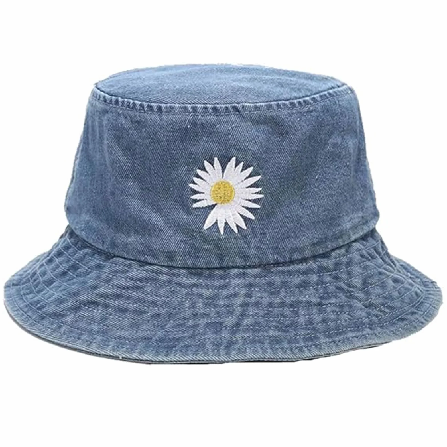 BelleVive Bucket Hats Unisex Sol verano viaje playa gorro de pesca, Bonito gorro de pesca playa para hombre mujer adolescente, Sombrero pescador verano viaje senderismo playa
