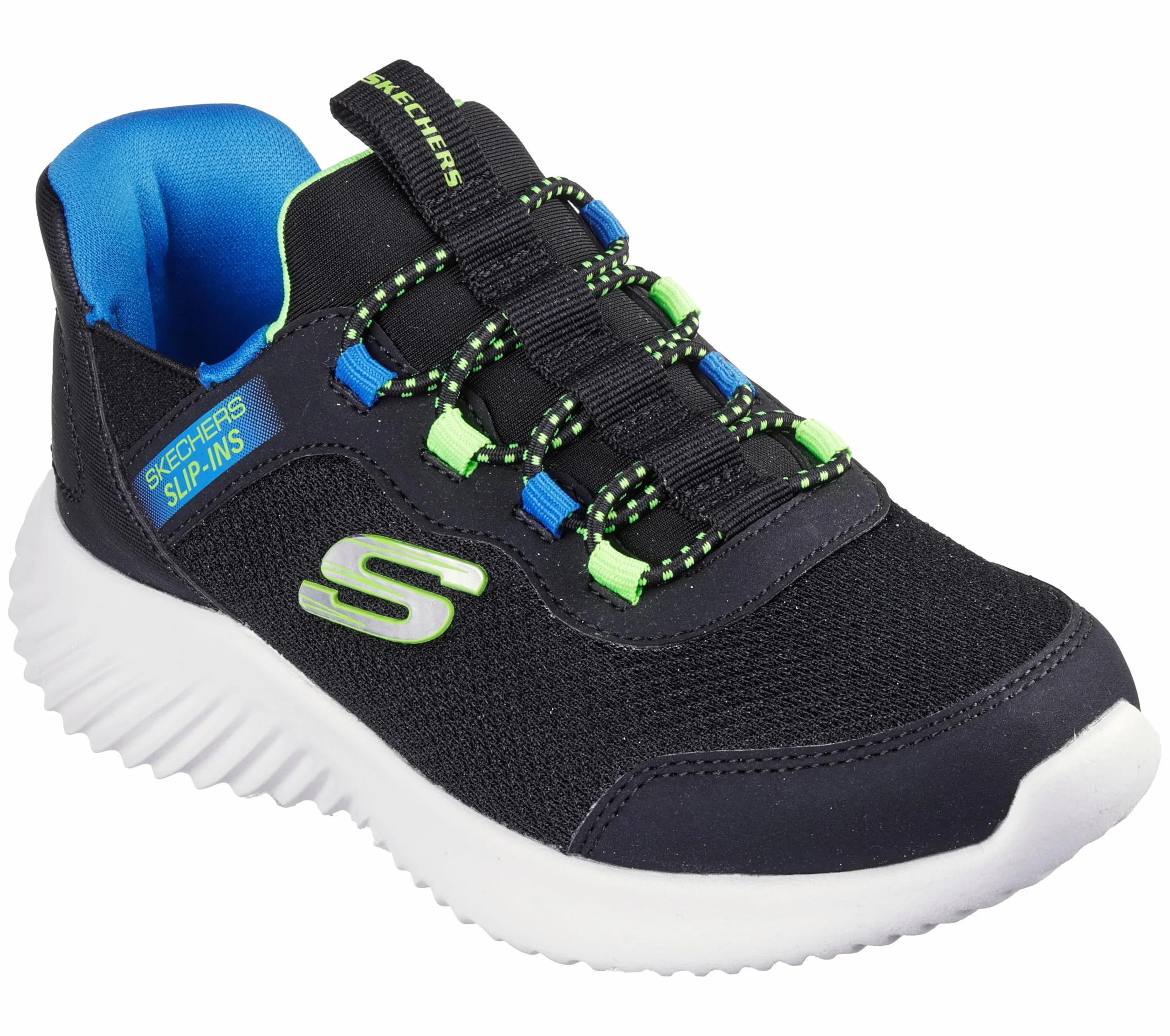 Skechers Bounder Brisk-Burst ZapatillasNiños