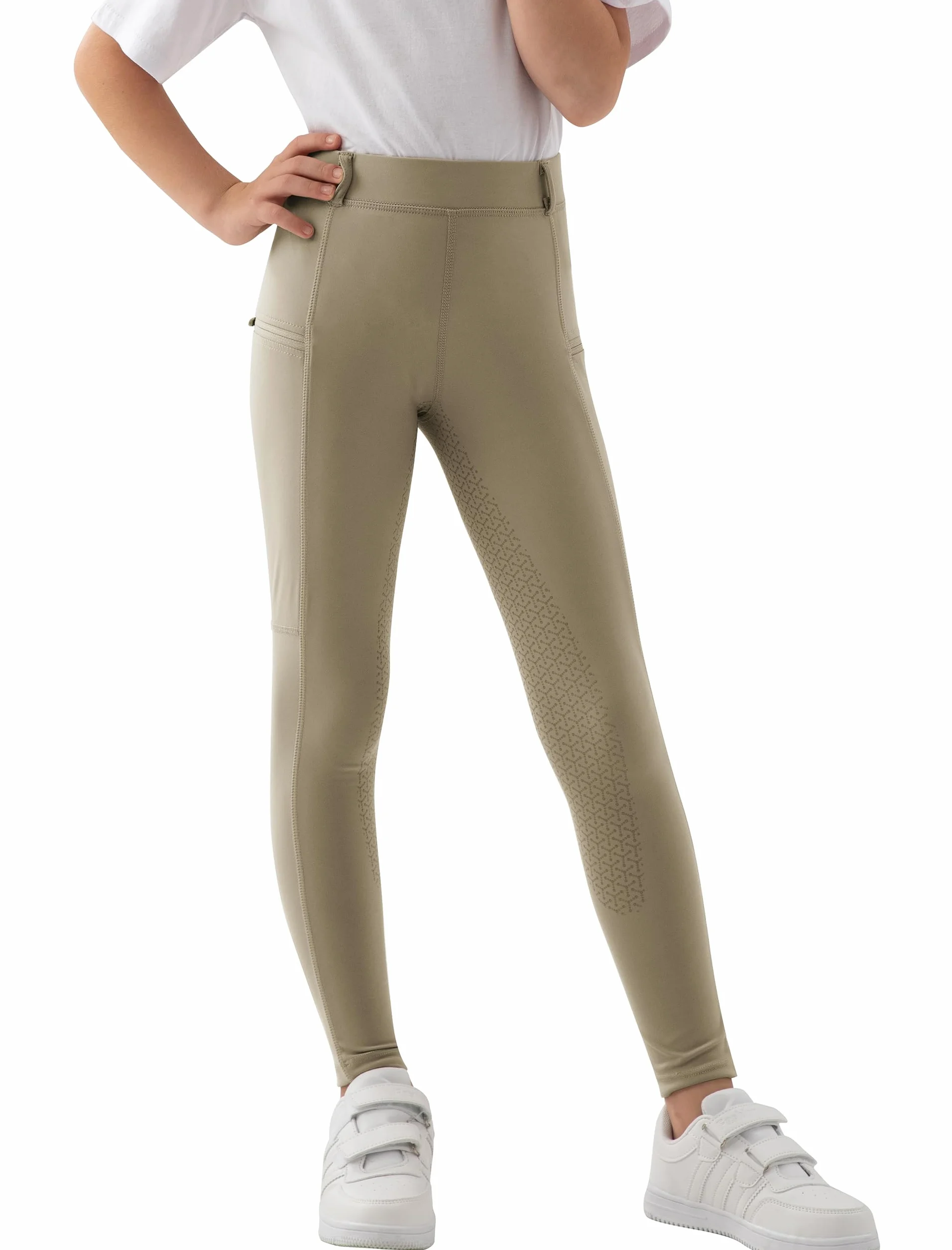 MoFiz Reithosen Für Kinder - Leggings Niñas