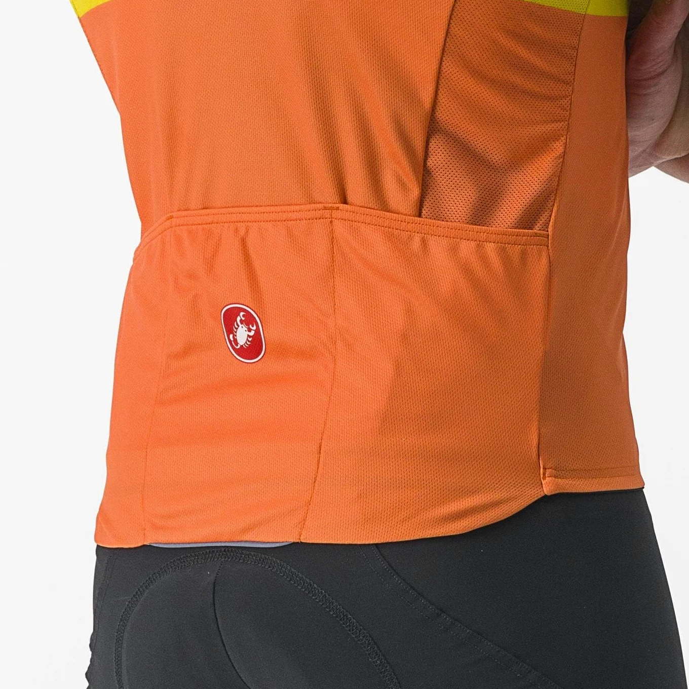 CASTELLI A Blocco Jersey Arm Sleeve Hombre (Pack de 1)