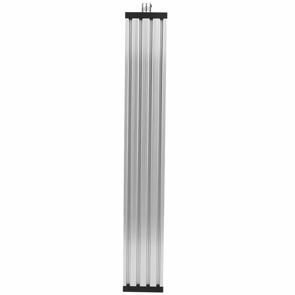 Mesa deslizante CNC resistente a altas 500mm Silver