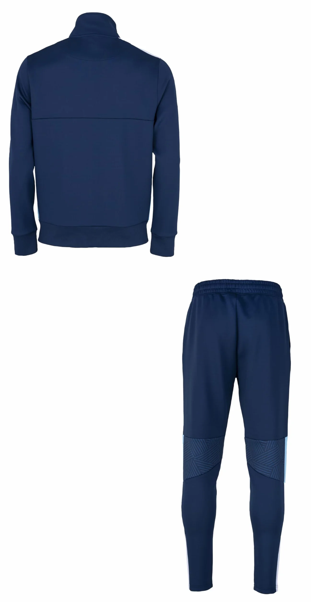 Real Madrid Chándal Fit Real - Colección oficial de fútbol