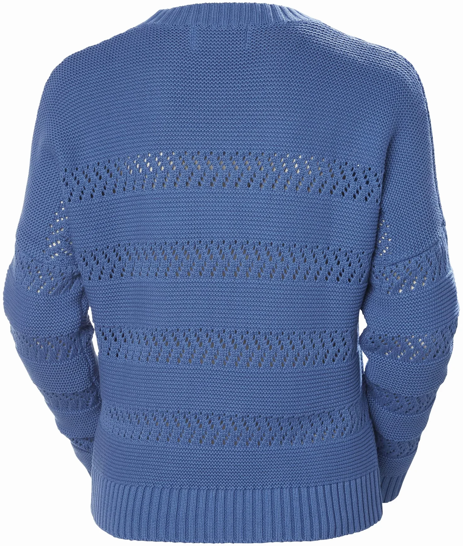 Helly Hansen Mujer Sudadera Pier Pointelle