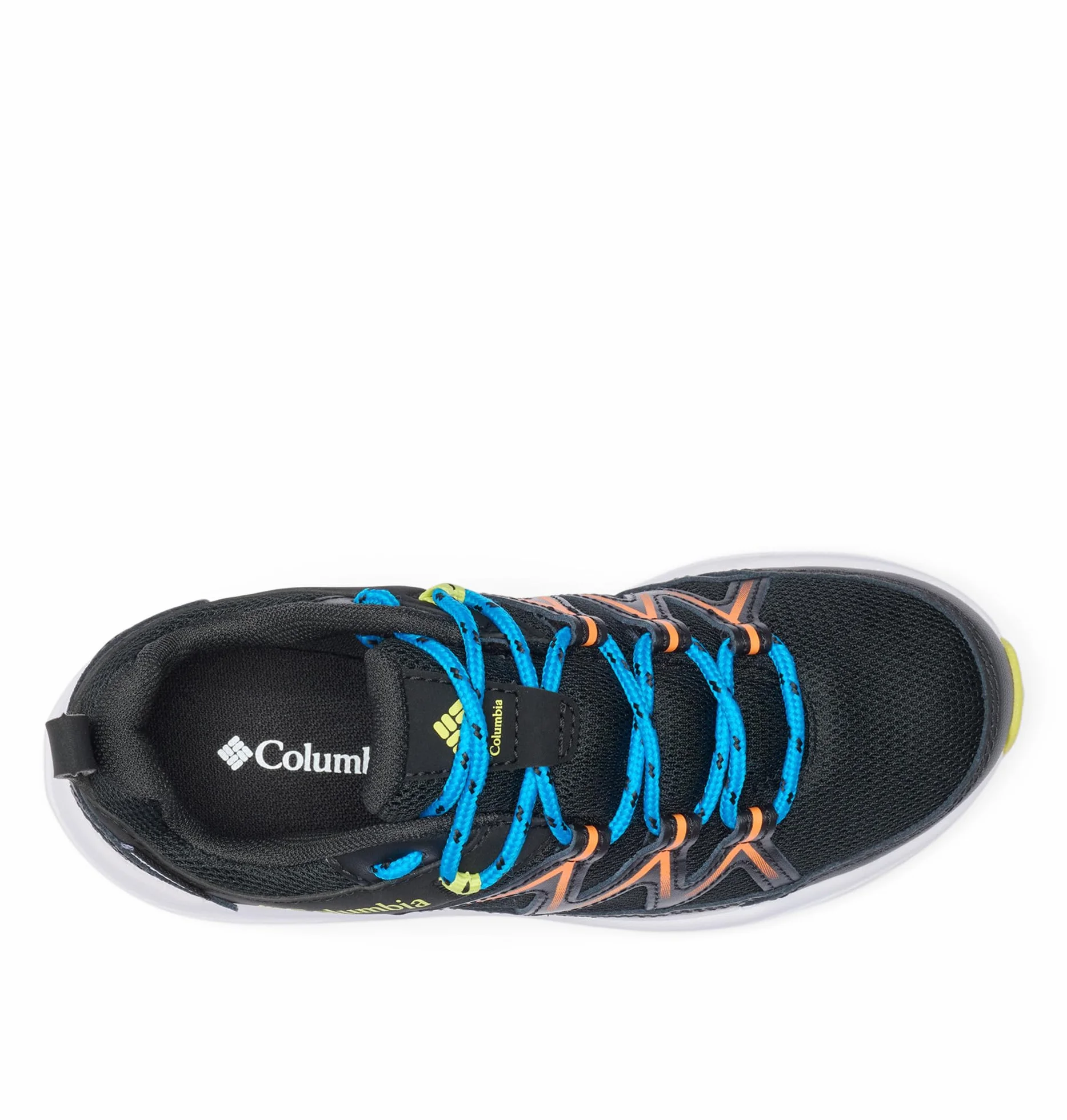 Columbia Youth Peakfreak Rush Waterproof, Zapatillas De Senderismo Y Trekking para Junior Unisex