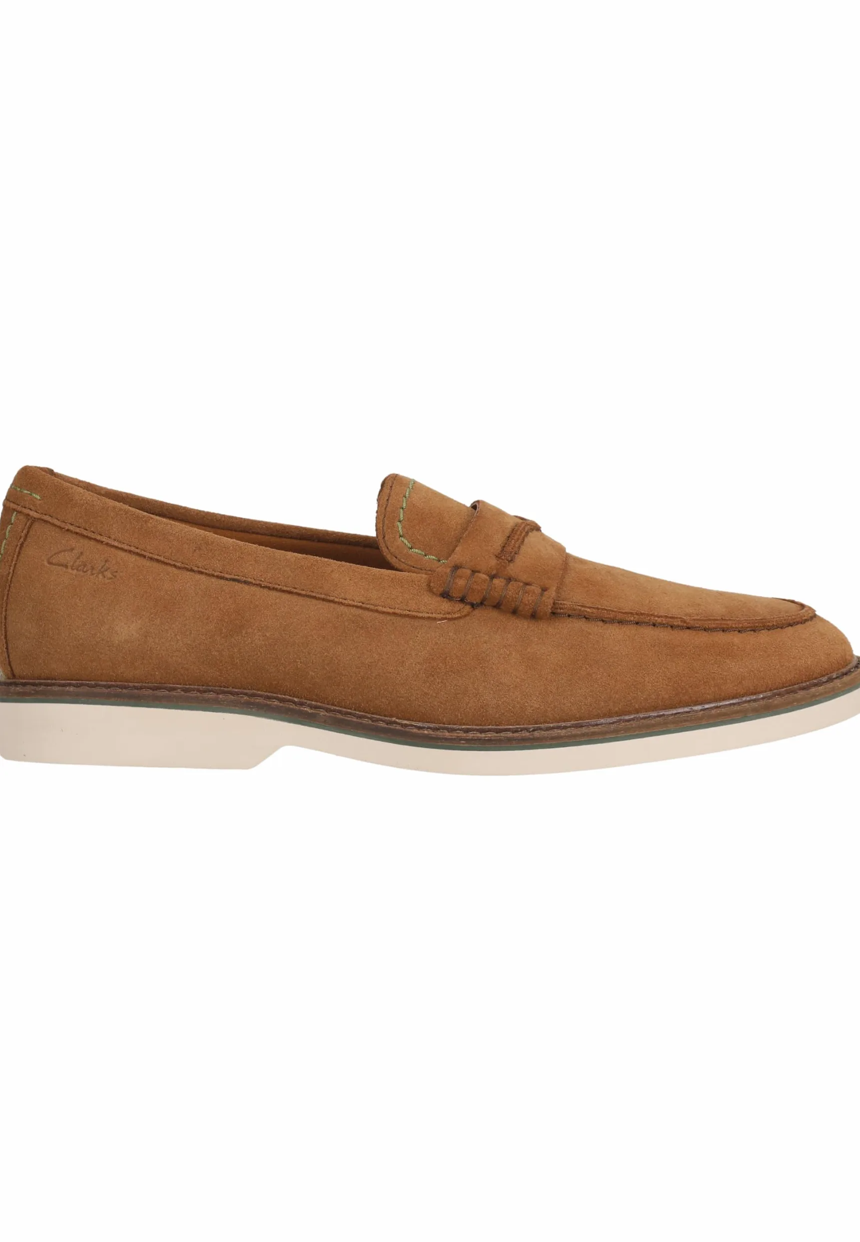 Clarks Atticus Lt Slip MocasínHombre