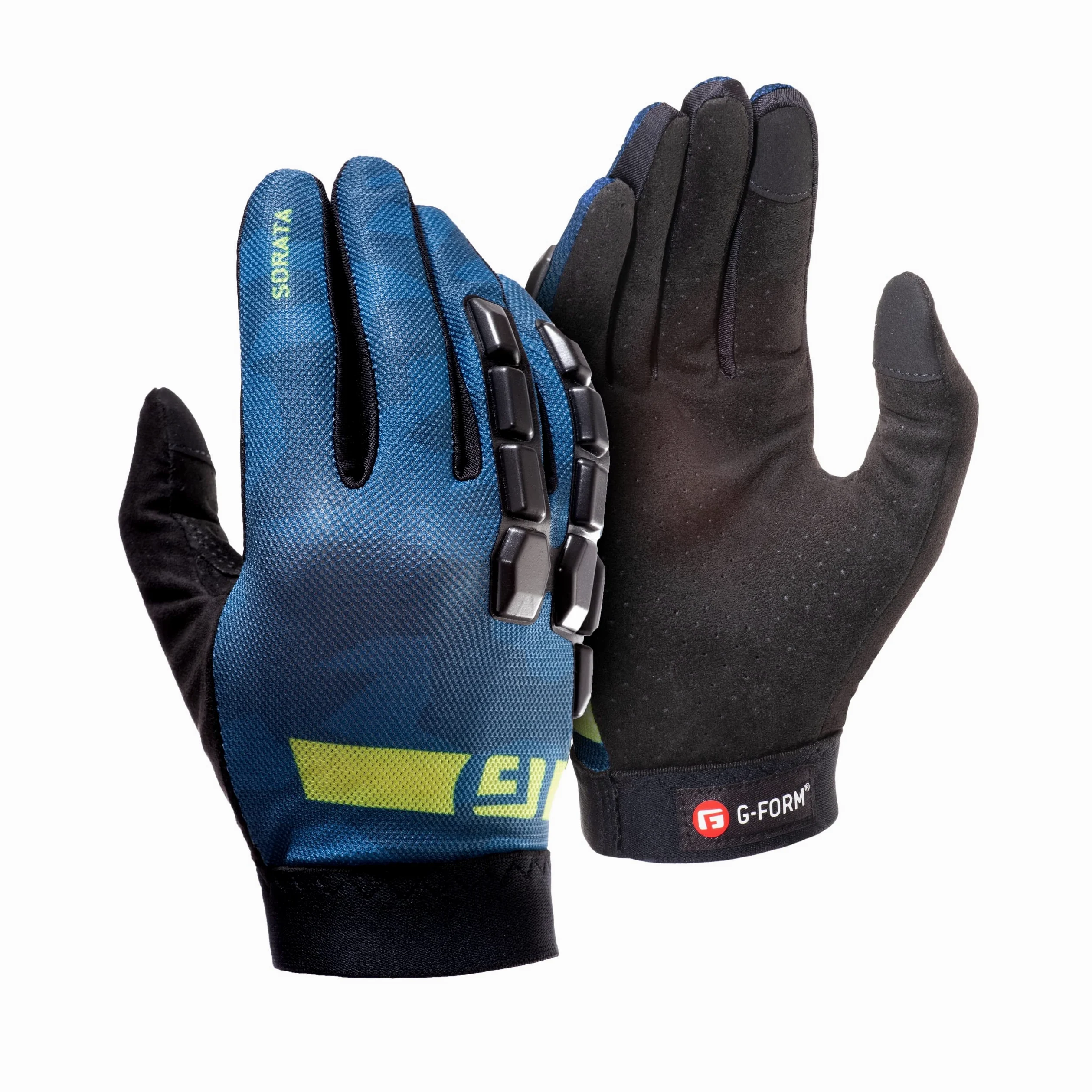 G-Form Sorata 2 Trail Glove Guantes, Unisex Adulto