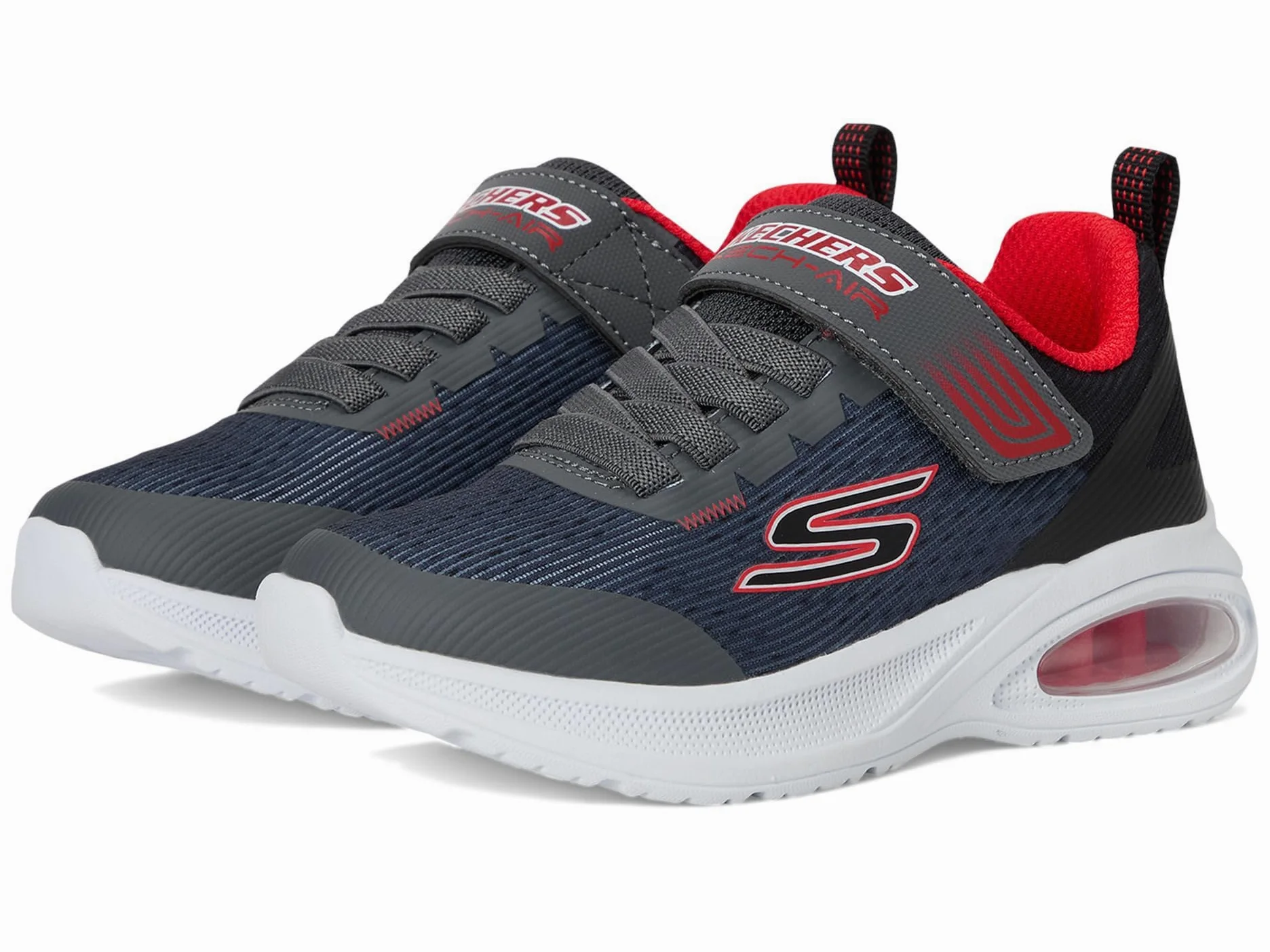 Skechers Microspec MAX Advance Zapatillas Niños