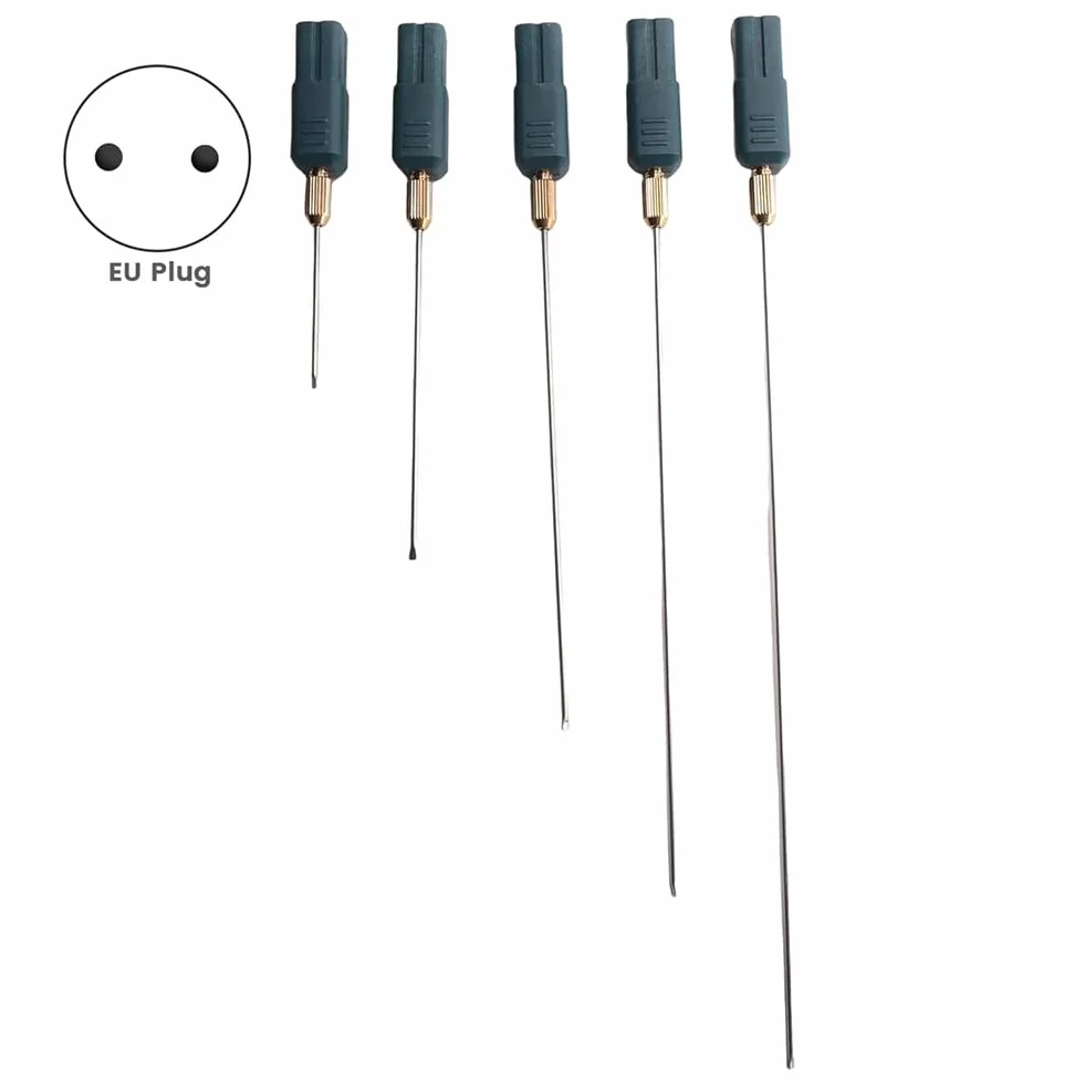 Kit de Cortador de Espuma de Alambre Caliente con Controlador de Temperatura 100-240V 24W para Tallado de Espuma EVA