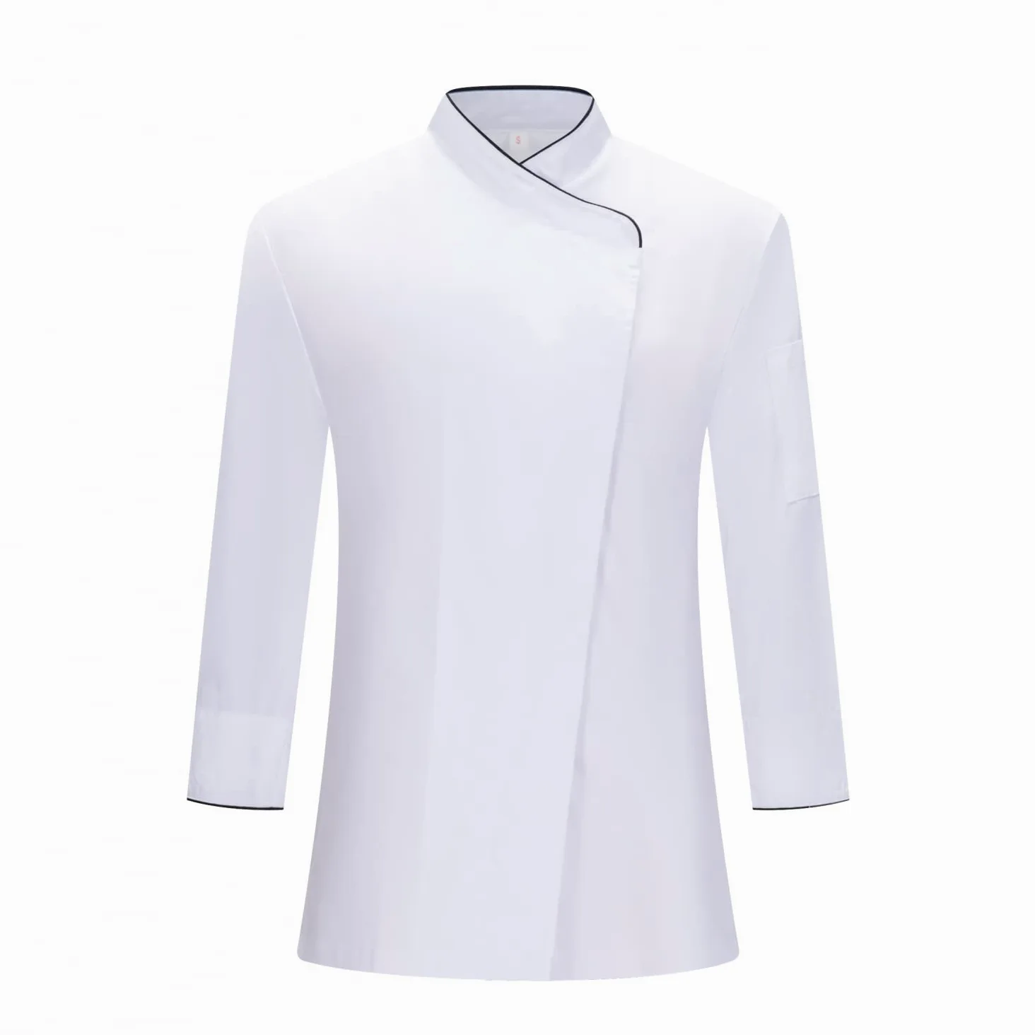 CHAQUETA COCINERA MUJER UNIFORMES CHEF COCINA 731