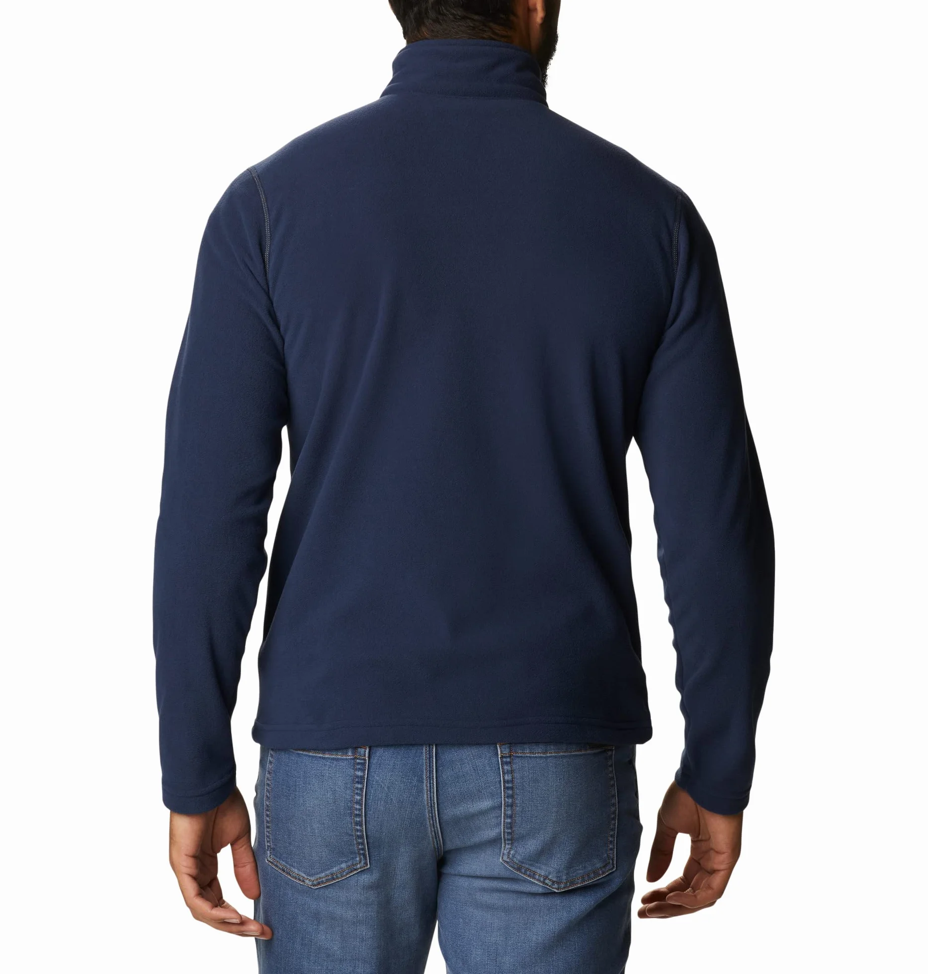 Columbia Men's Fast Trek Light Full Zip Fleece Full-Zip Fleece Jacket (pack of 1)