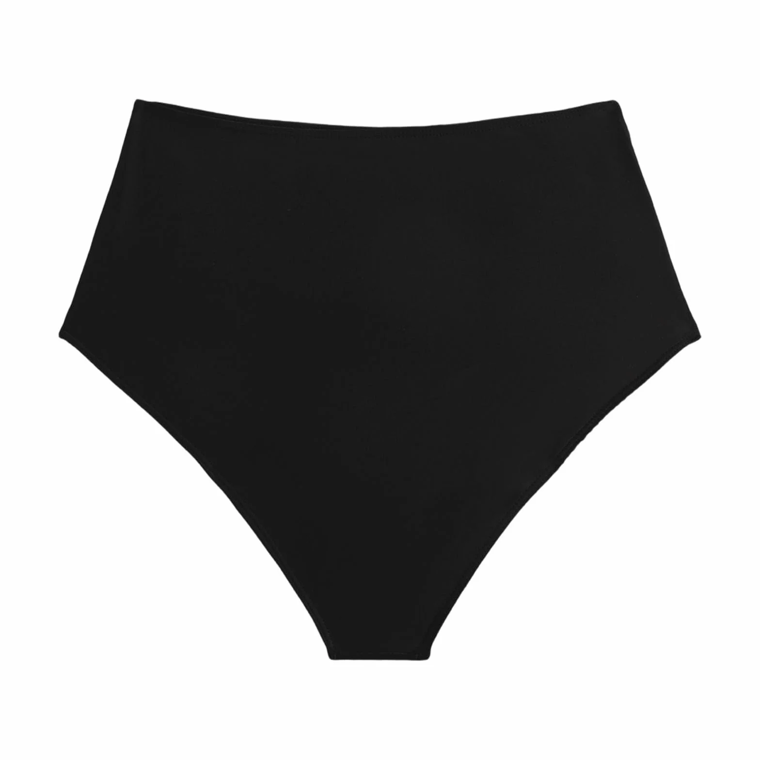 Mujer Bragas Bikini Culotte Cintura Alta Drapeado Control de Abdomen Deportivo Natacion