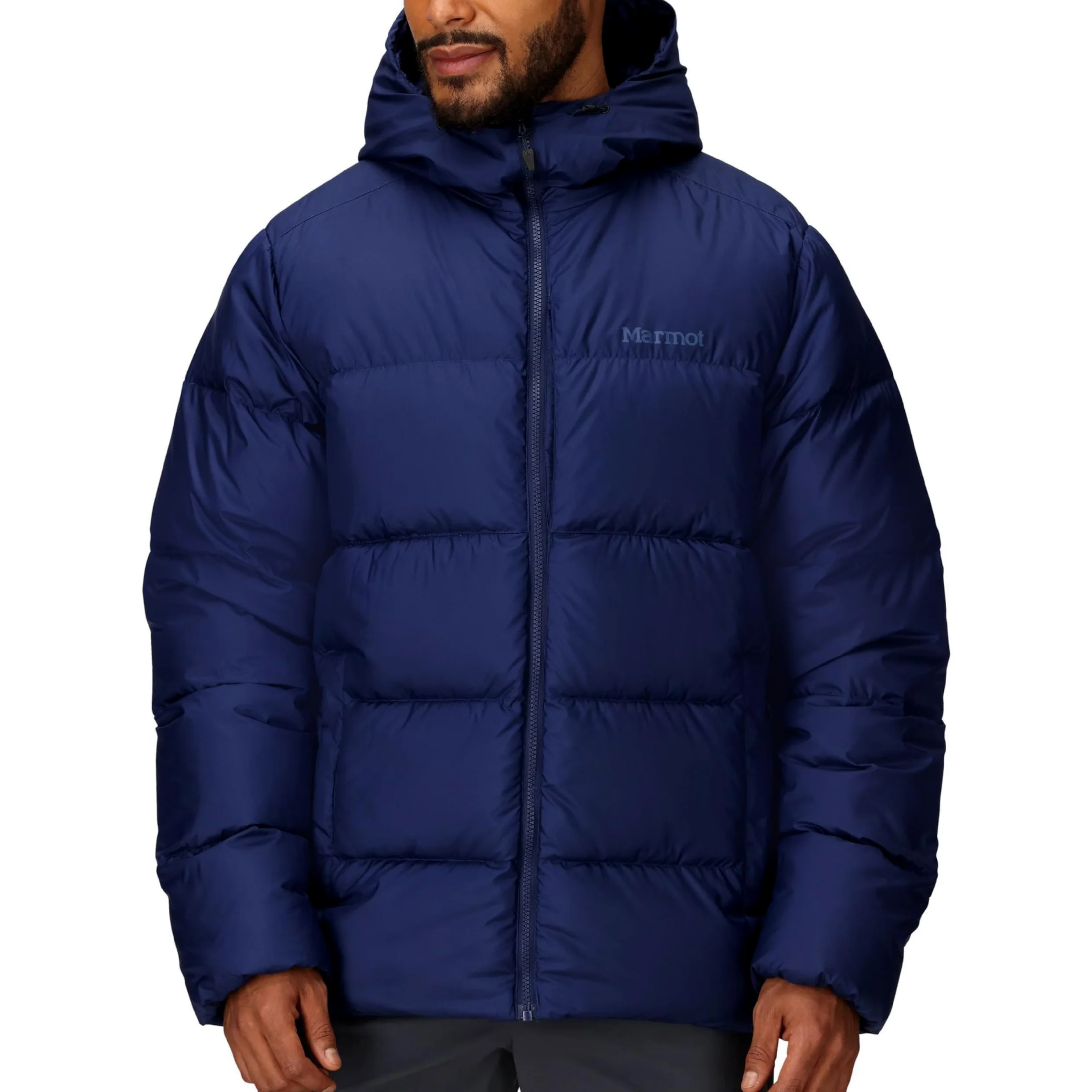 Marmot Men's Guides Down Hoody, Lightweight down jacket