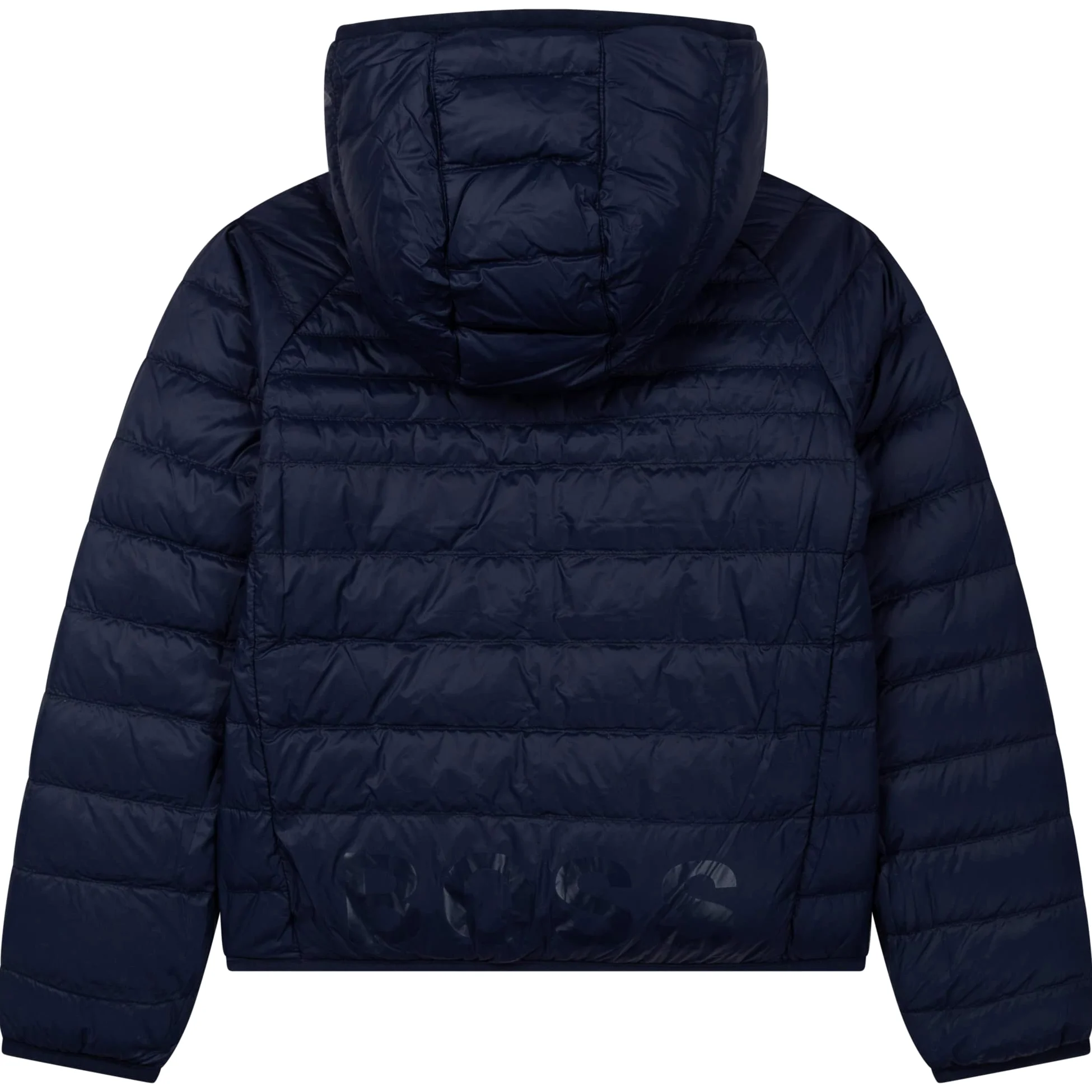 BOSS Plumas Impermeable Reversible NIÑO