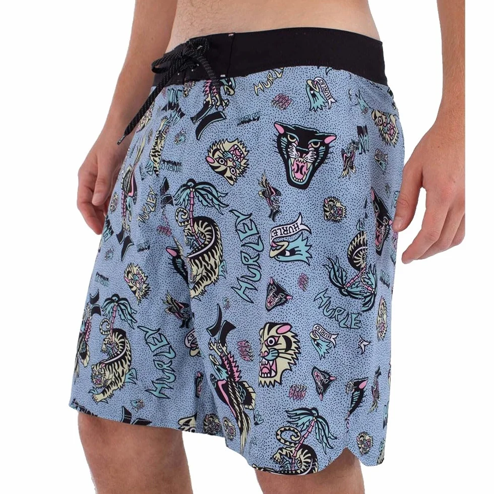 Hurley Boardshort Men - Phantom Art 18' Board Shorts Hombre