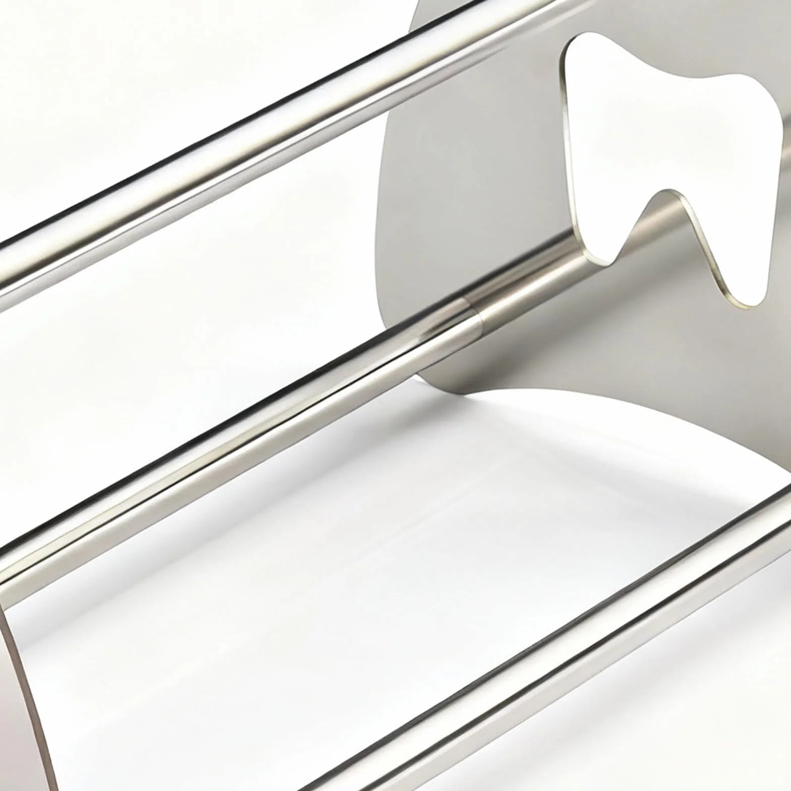 Organizador para Alicates de Ortodoncia Acero Inoxidable 18.5x10.5x10.5cm Soporte Almacenamiento Herramientas