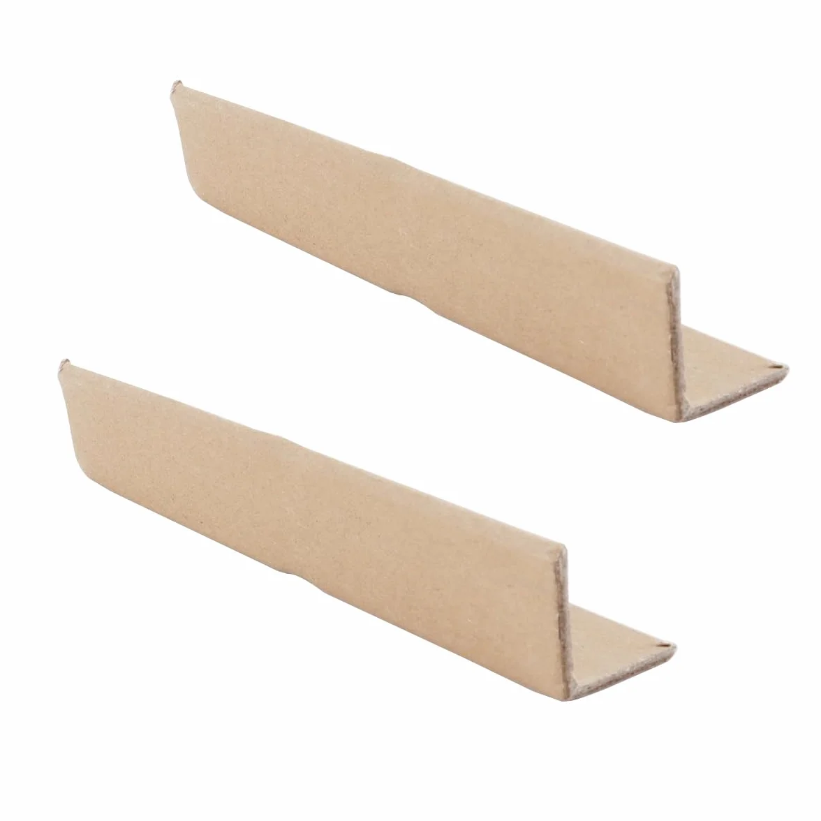 Protectores de esquinas de cartón 3 mm 150 x 30 mm para paquetes