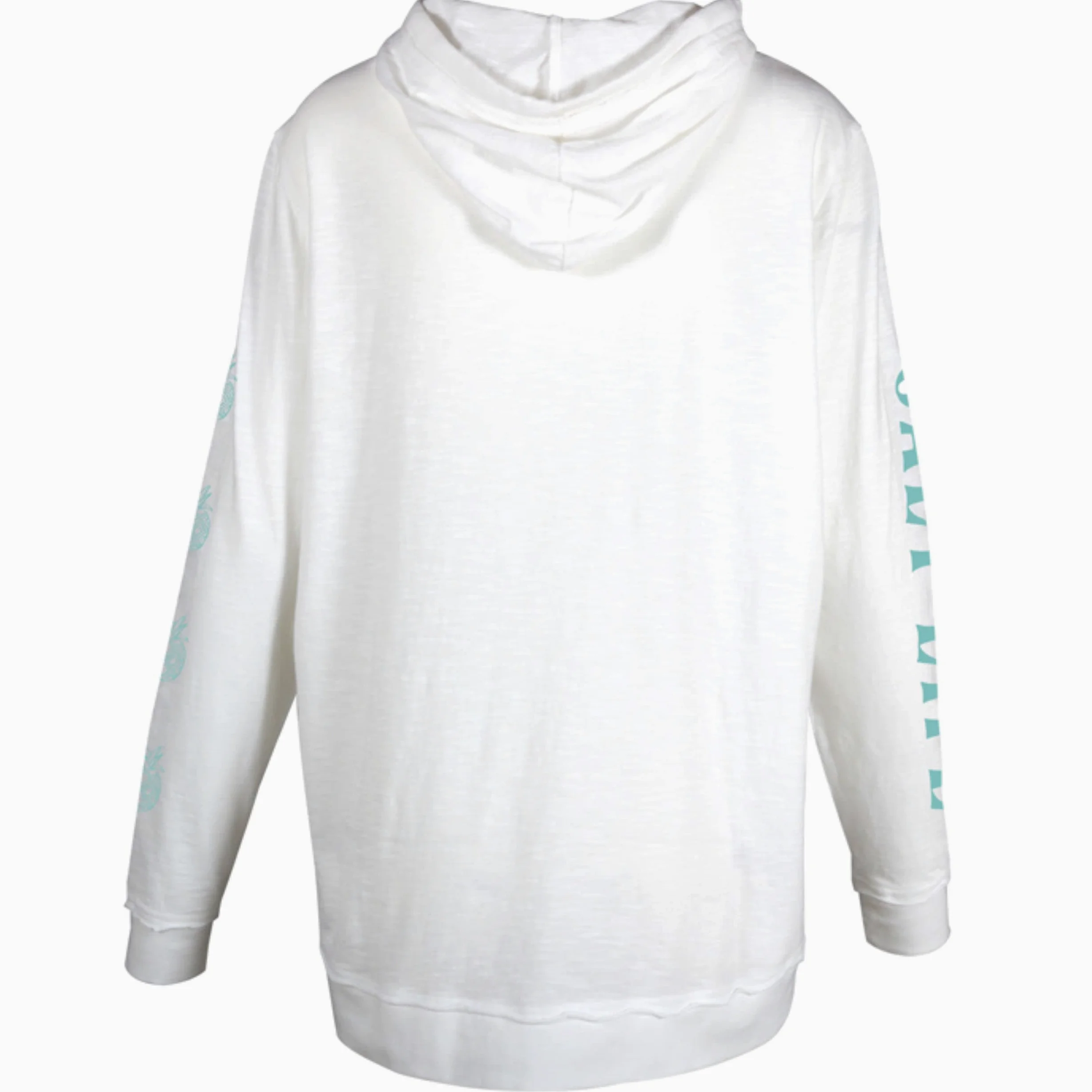 Salt Life Sudadera Ligera con Capucha Resort Mujer