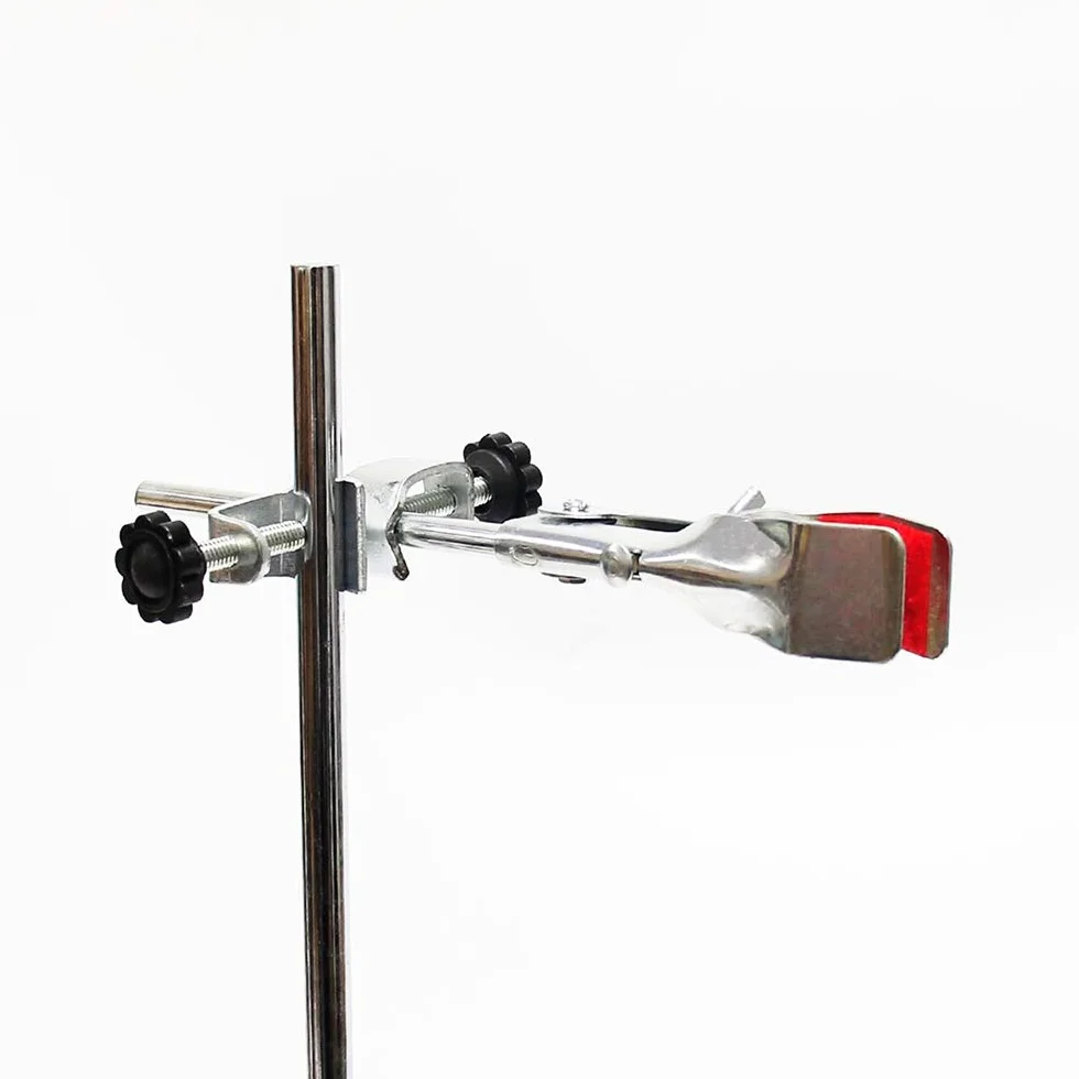 MissZM Soporte de Retorta de Laboratorio con Abrazadera 50 cm 20"