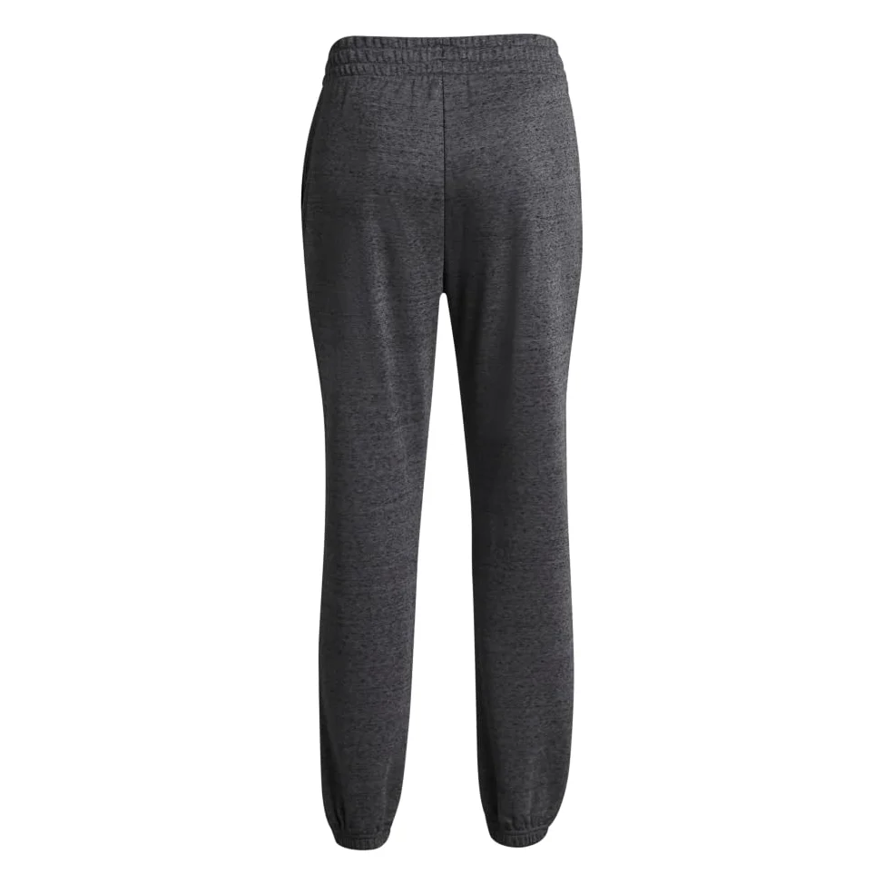 Under Armour Rival Terry Joggers - Pantalones Mujer