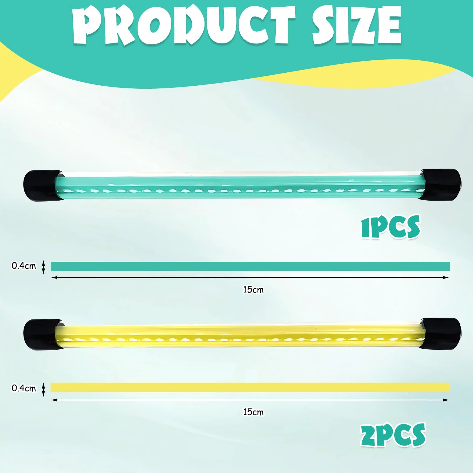 Tira de Pulido Dental Abrasivo, 75 Piezas Bandas para Lijado de Dientes, Limpieza Profunda y Pulido (Amarillo + Verde)