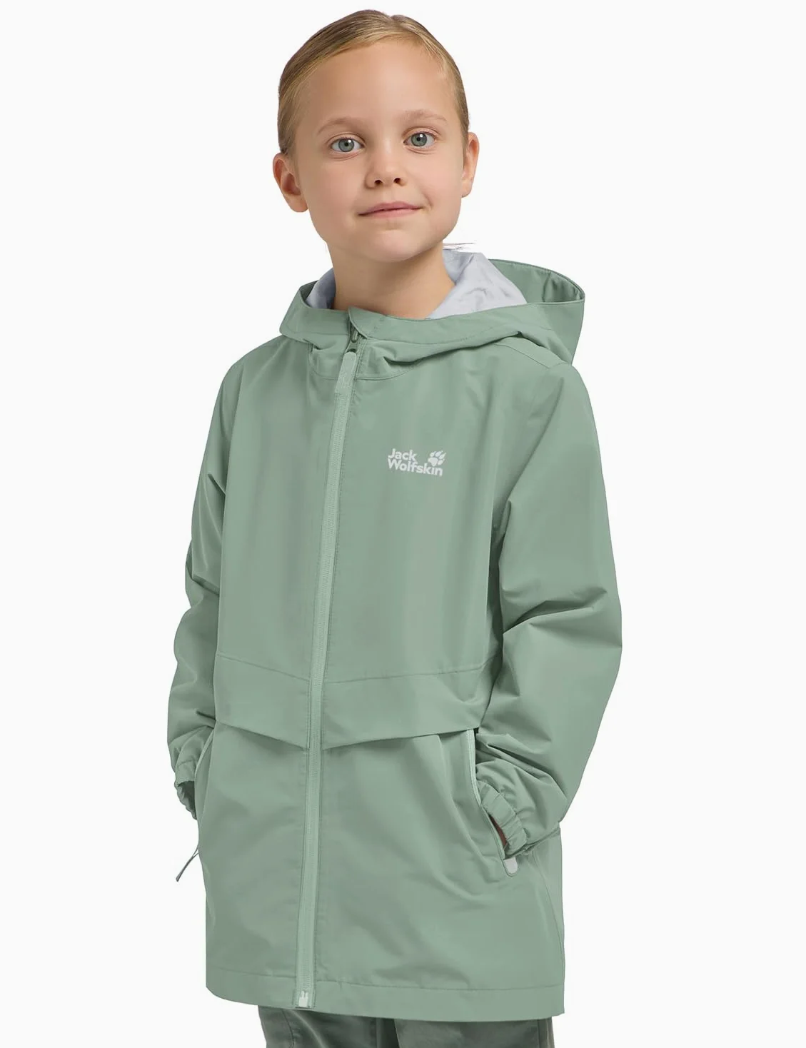 Jack Wolfskin Malima Jacket G Chaqueta Niñas