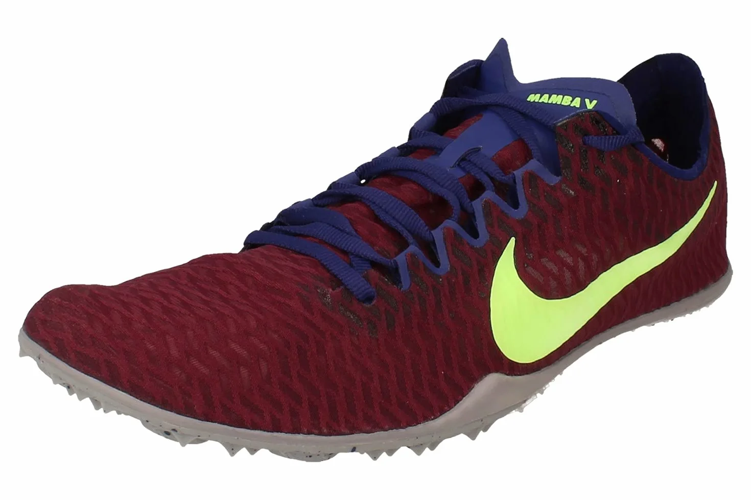 NIKE Zoom Mamba V, Zapatillas de Atletismo Unisex Adulto