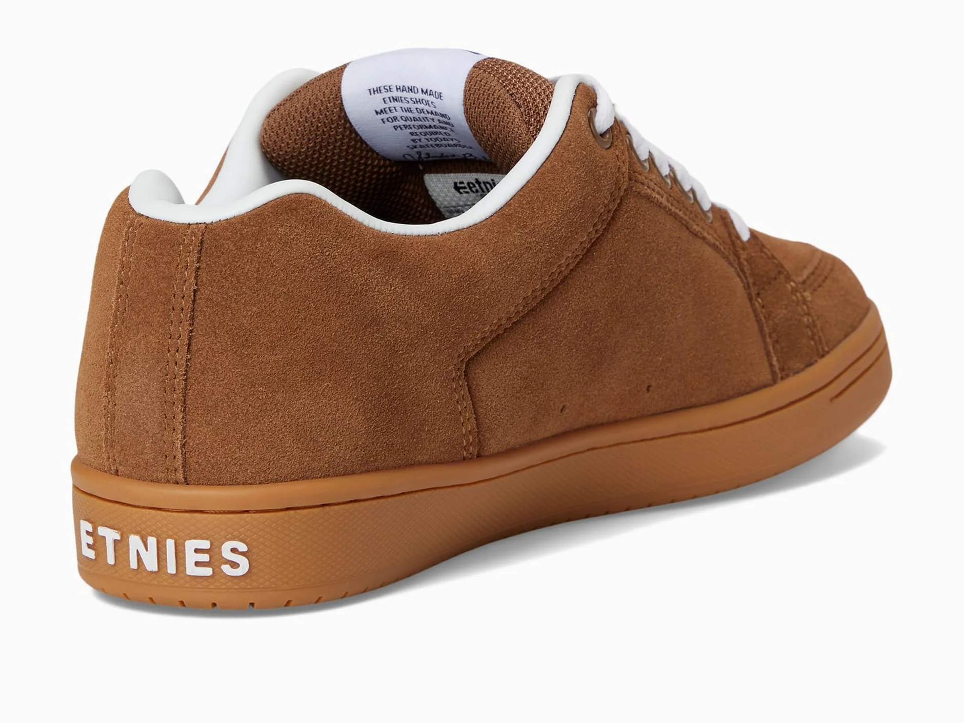 Etnies Sal 23 Hombre Deportivas Amarillo