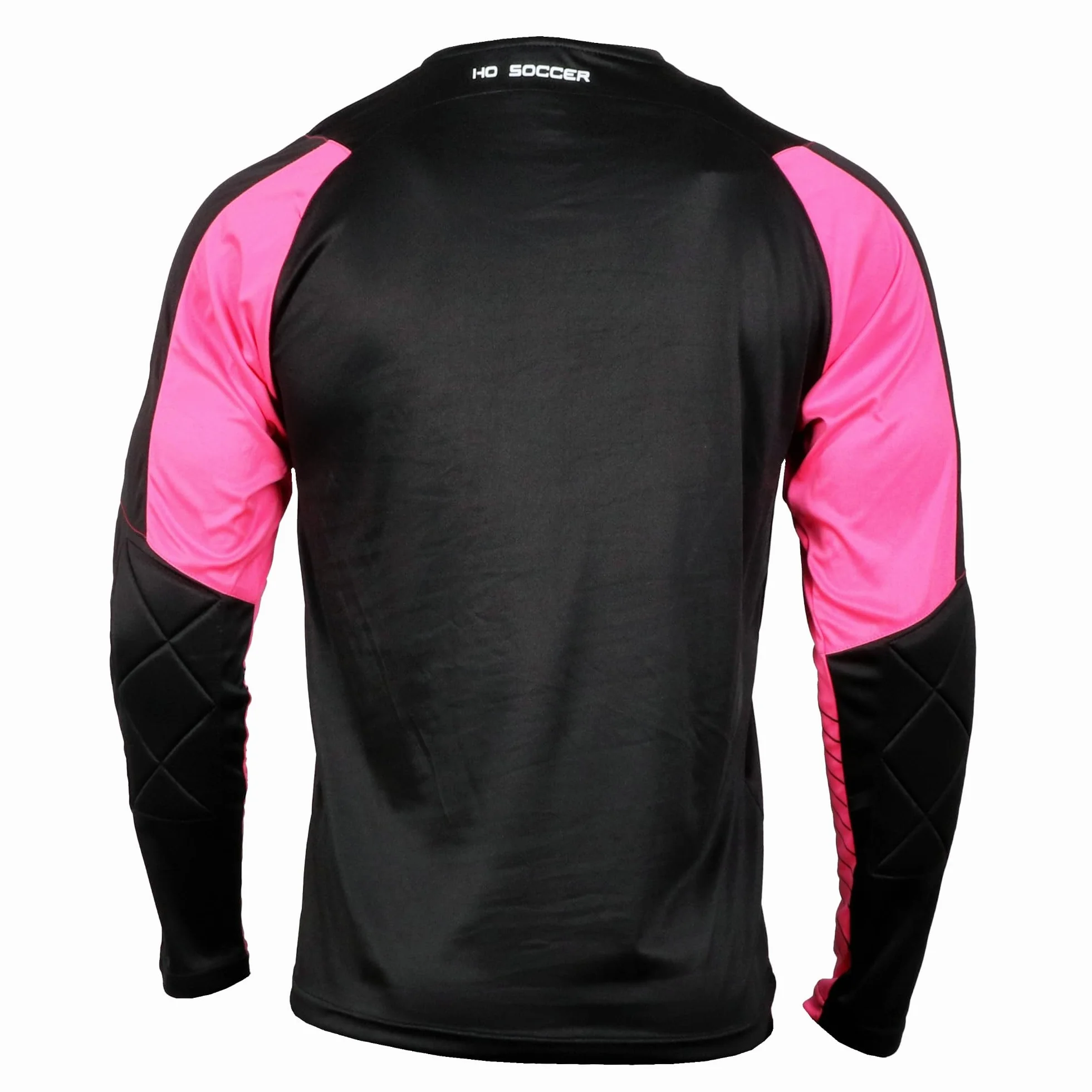 Ho Soccer KONTROL Black/Pink Camiseta de Portero
