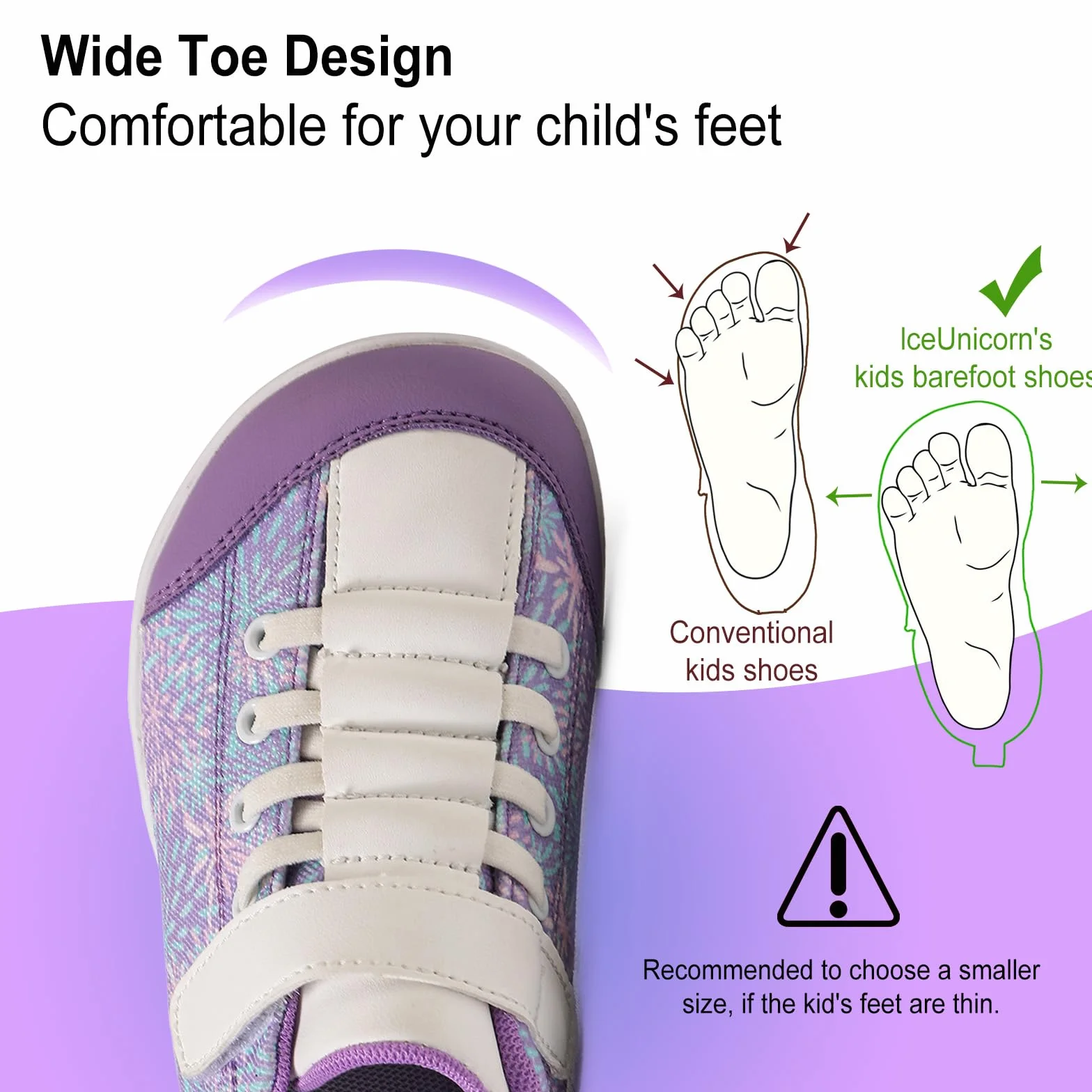 AONEGOLD Kids Calzado Descalzo Ancho para Niños niñas Outdoor Transpirables Minimalistas Zapatillas de Deporte Niños Zapatos Impermeables Senderismo Gr.28-37