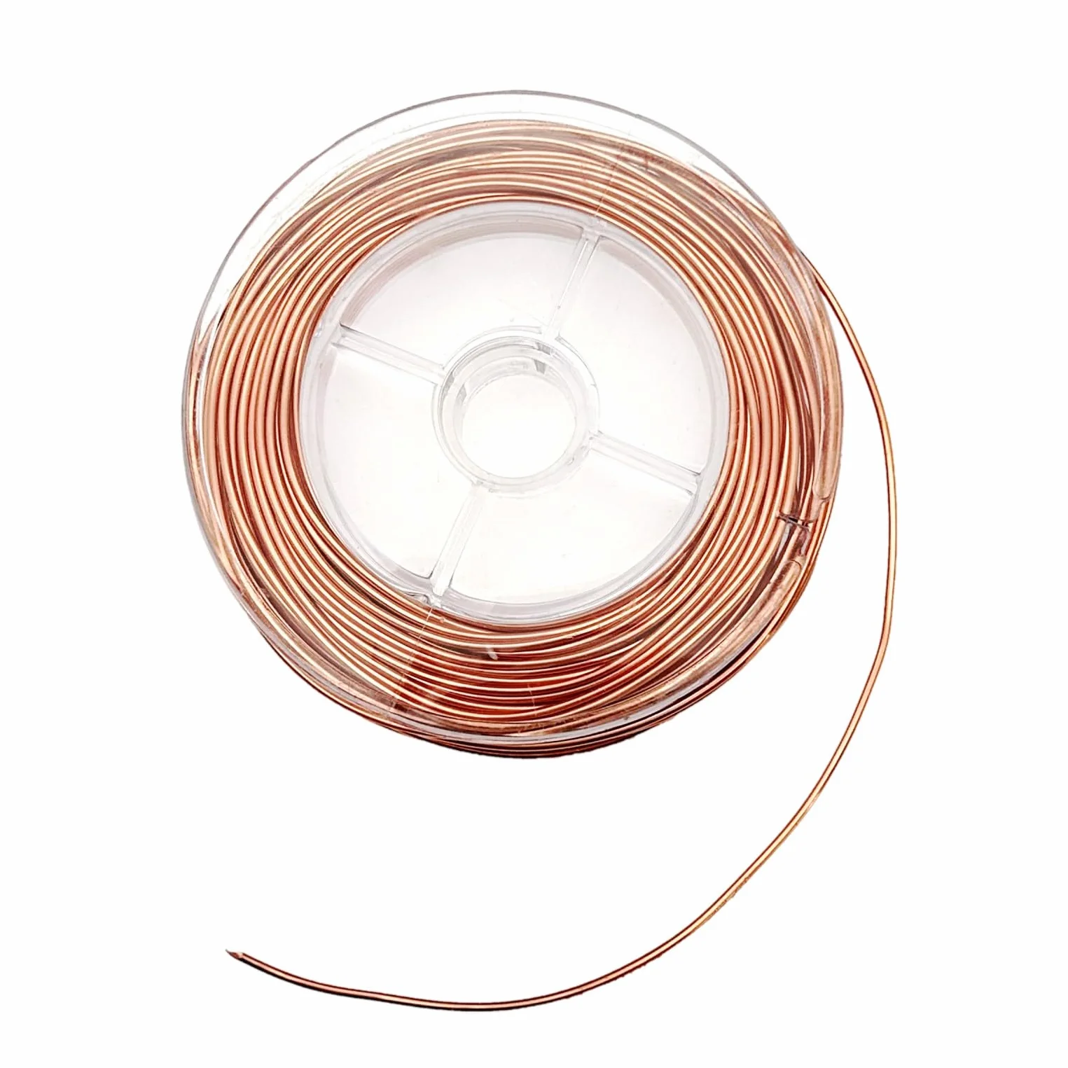 JZK alambre cobre esmaltado 10 m 1 mm espesor electroimán bobinado motor