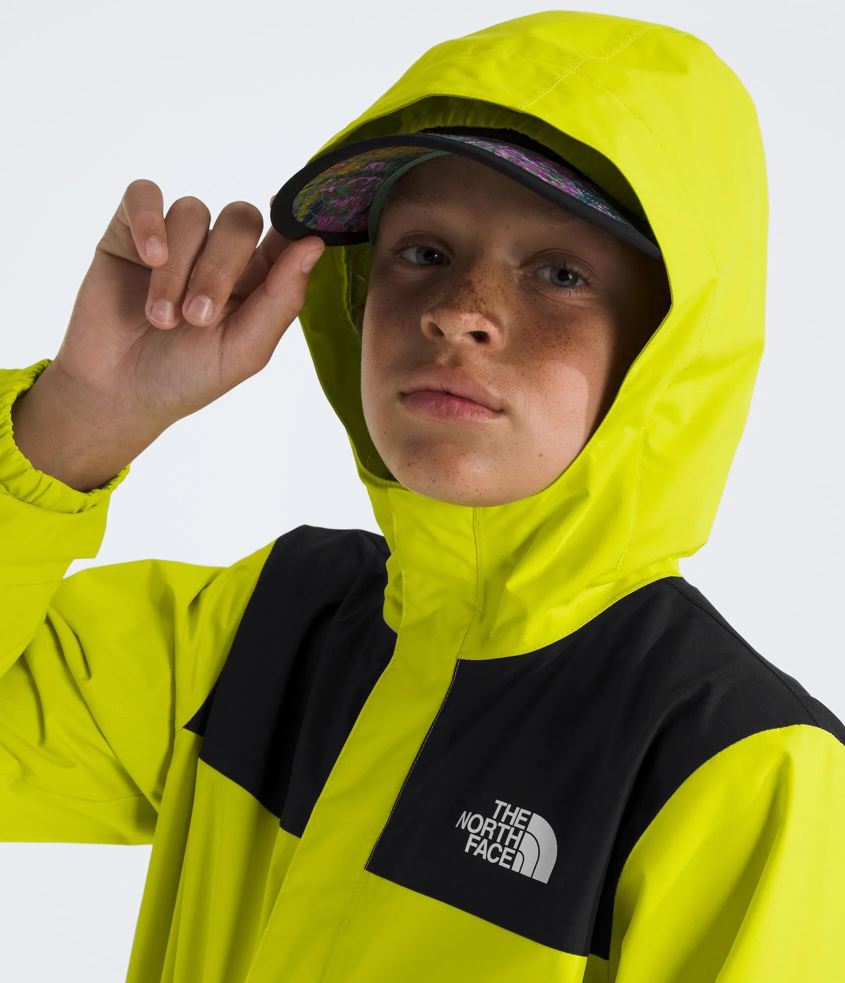 The North Face B Antora Rain Jacket Jacket Unisex adulto