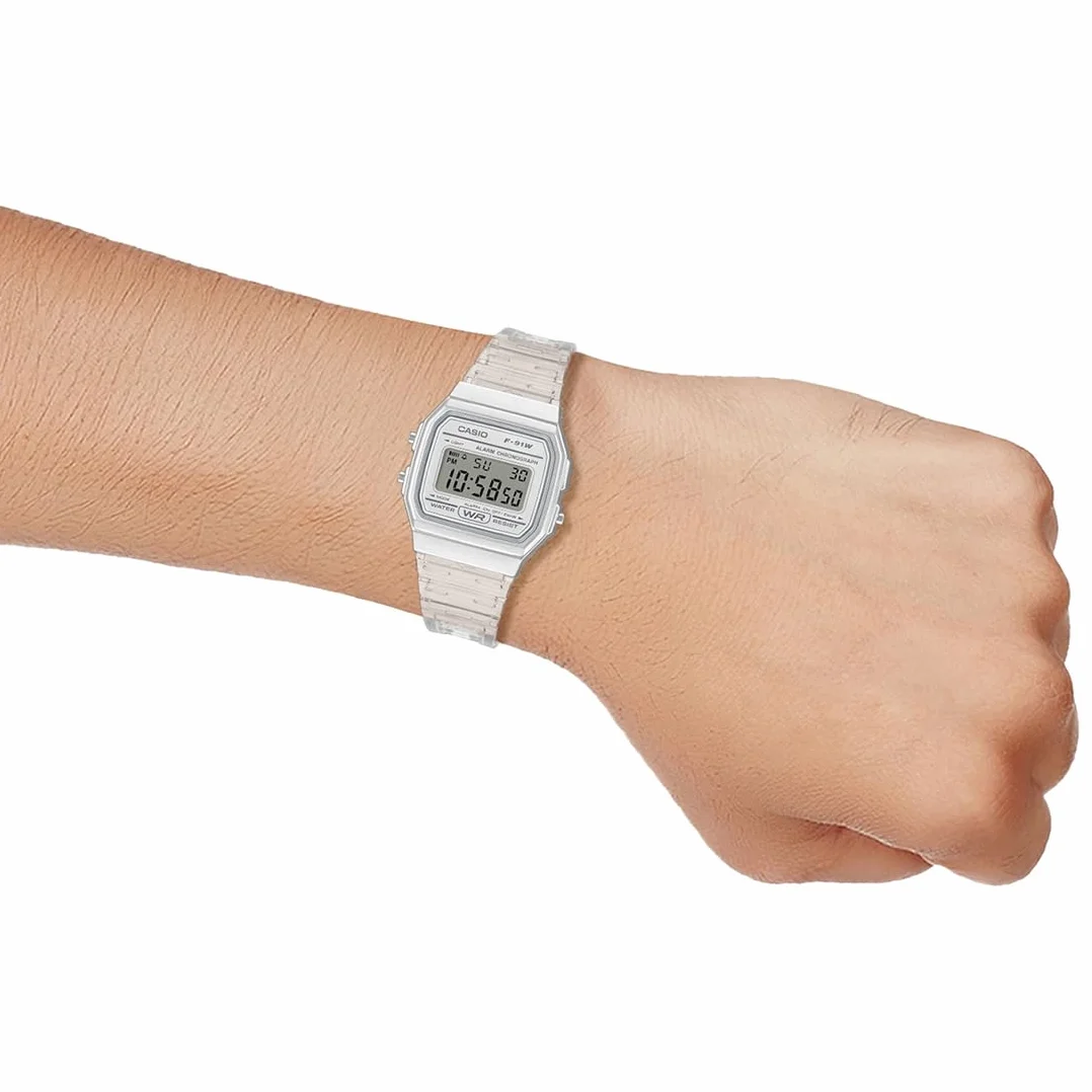 Casio Reloj Digital Unisex de la colección