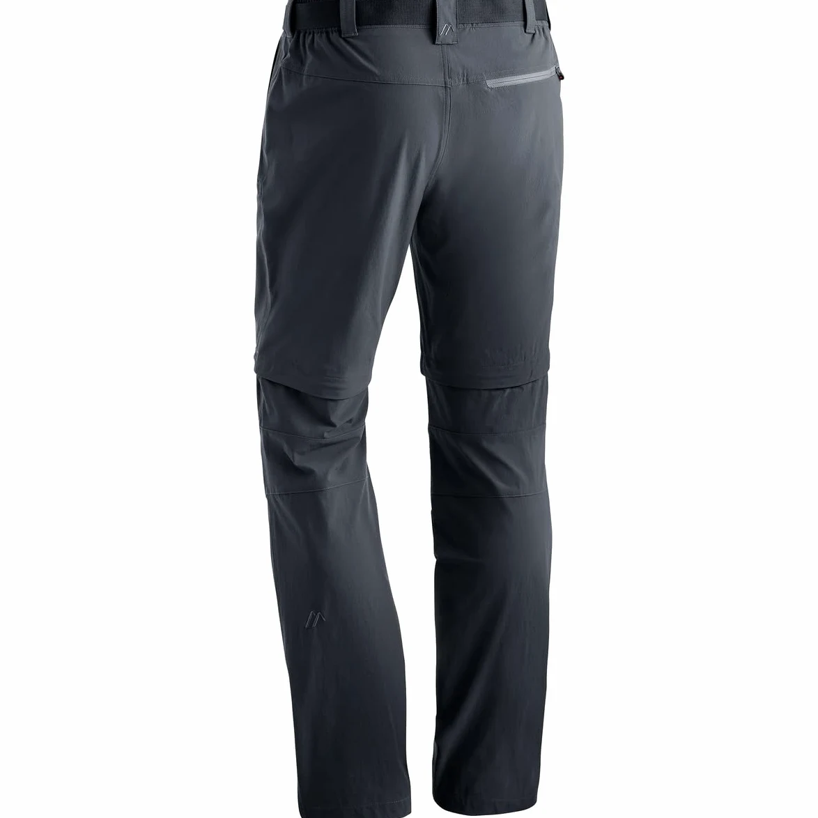 maier sports Tajo 2, Pantalón de Senderismo para Hombre, Pantalón Outdoor Repelente al Agua para Trekking y Senderismo, Práctica función Zip-Off, Sin PFC, MSTRETCH Pro 4 & Dryprotec