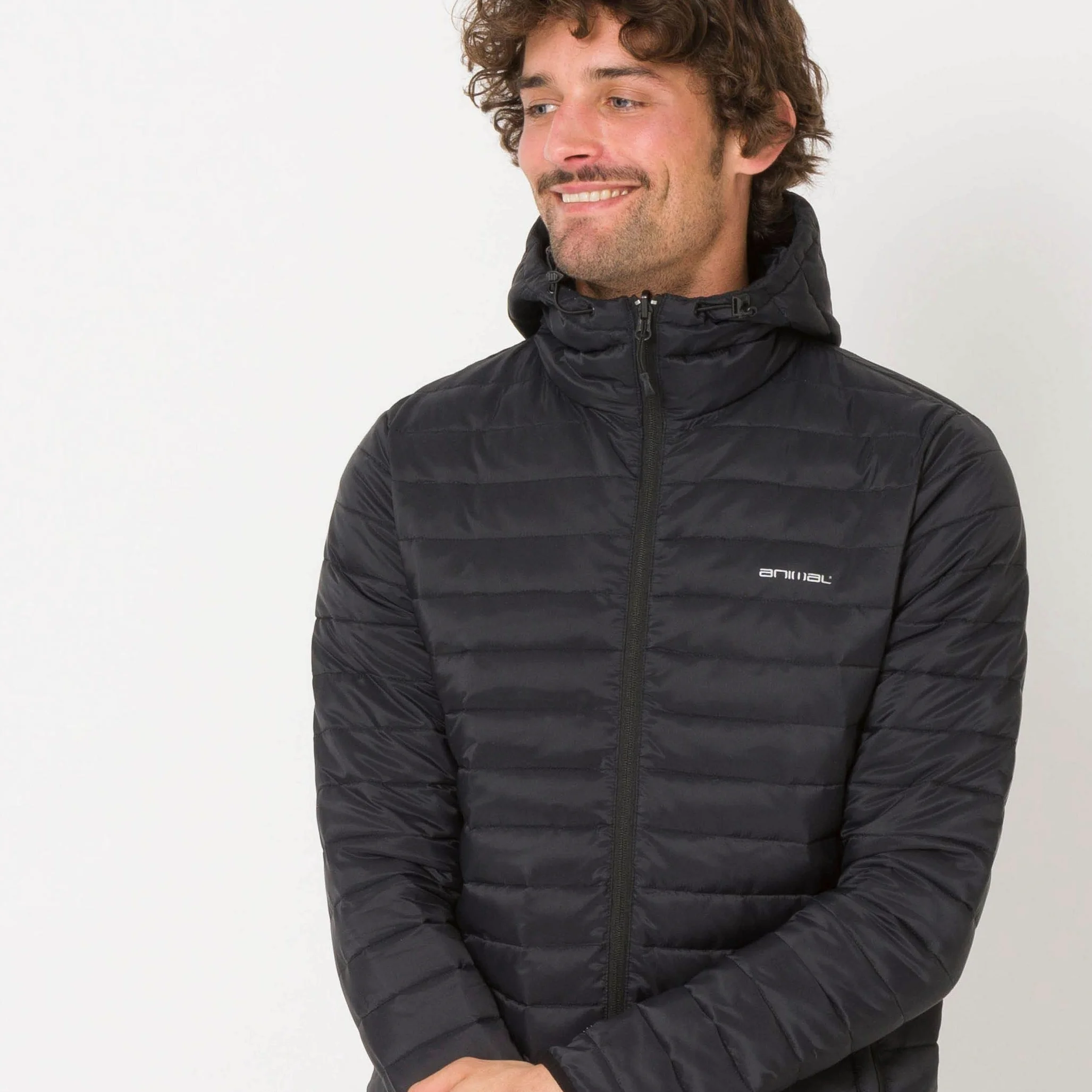 Animal Chamarra para Hombre - Recast