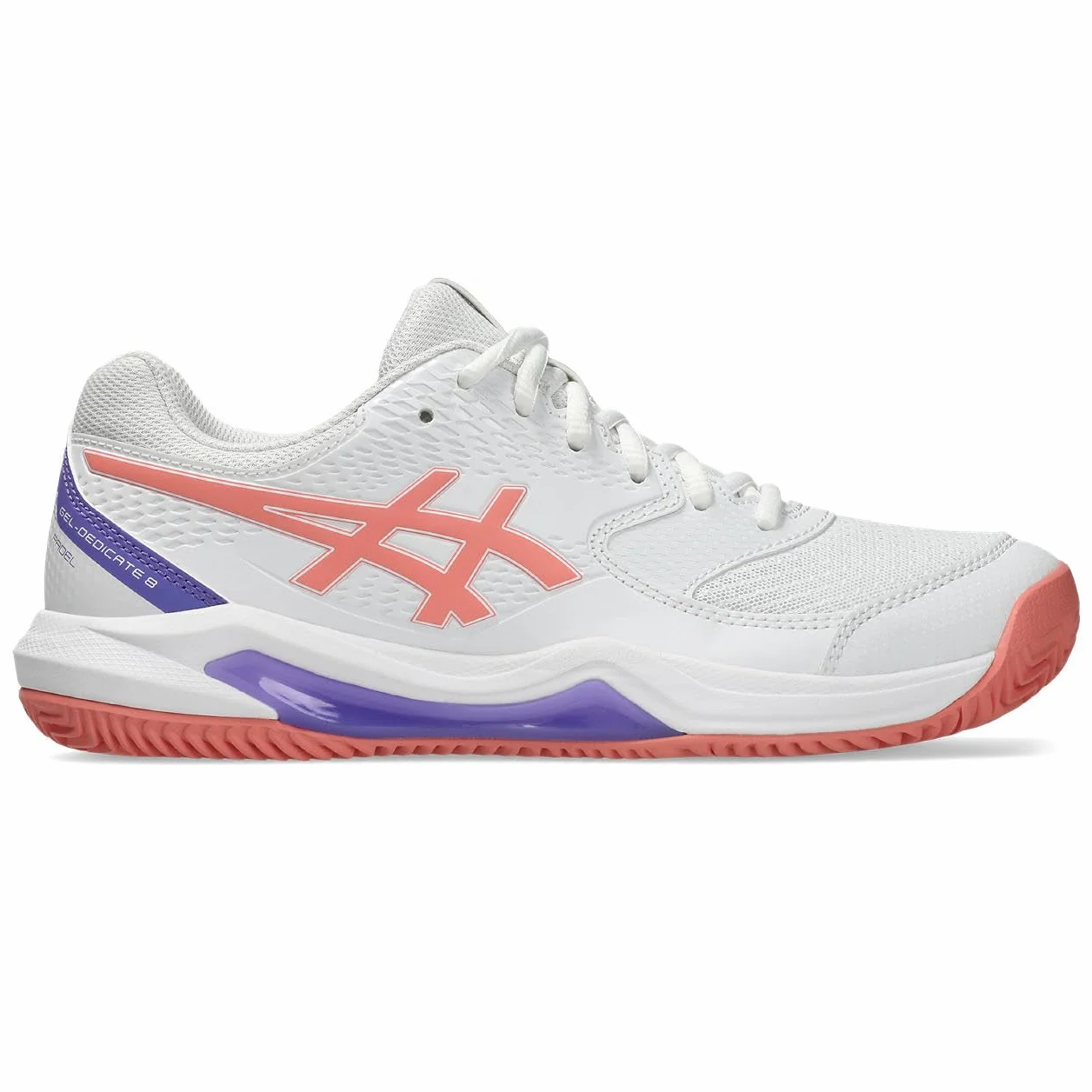 Asics Gel-Dedicate 8 Padel SneakerMujer