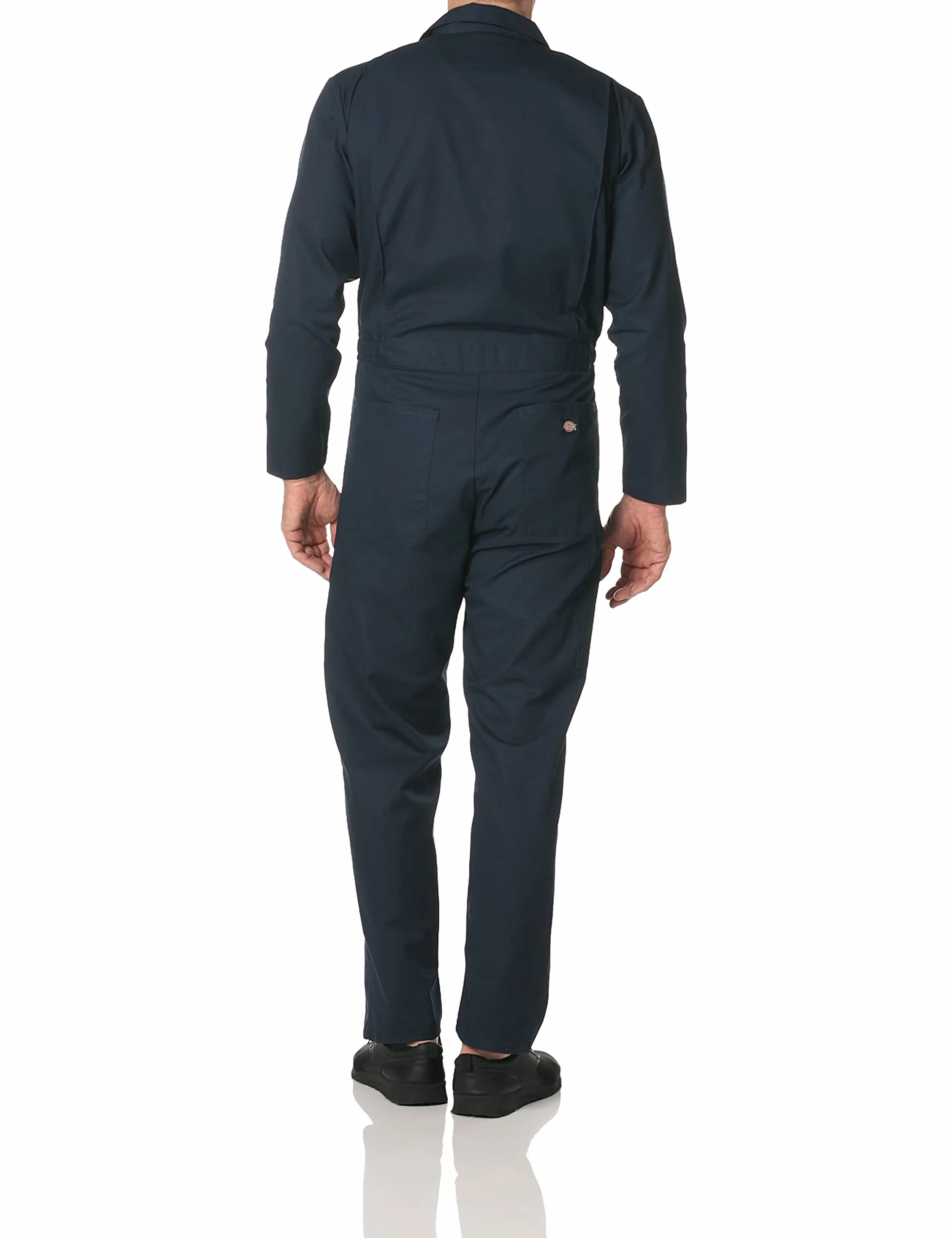 Dickies Basic Blended Coverall - Mono básico Mezclado Hombre