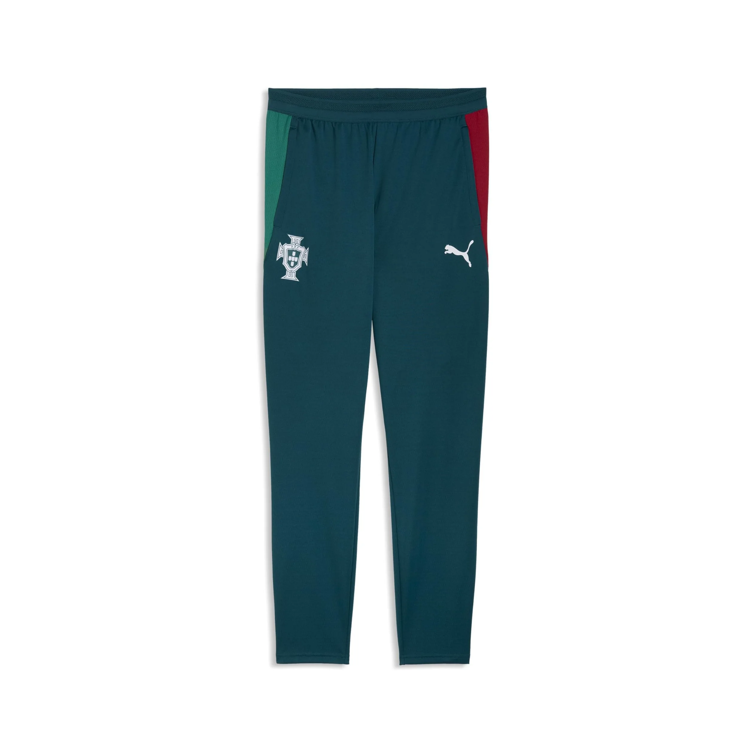 PUMA Hombre FPF Portugal Training Pants w/Pockets 26