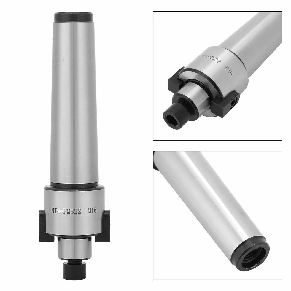 Portaherramientas EMR 5022 Compatible Fresas MT4 KM45 400R