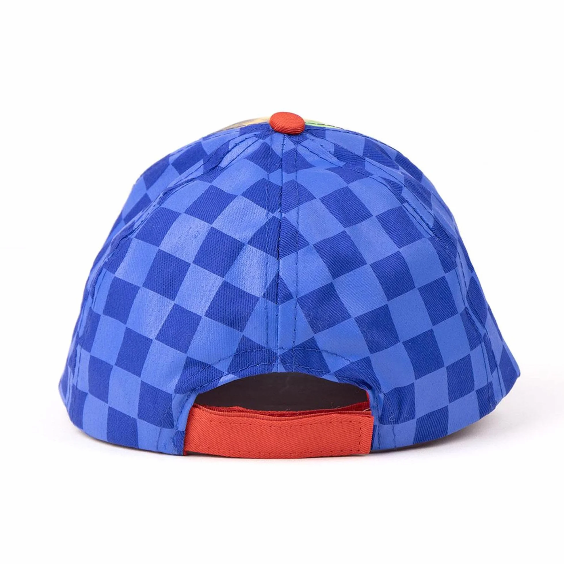 CERDÁ Life'S Little Moments Gorra Visera Curva Sonic - Gorra con Visera Curva de Sonic Unisex bebé