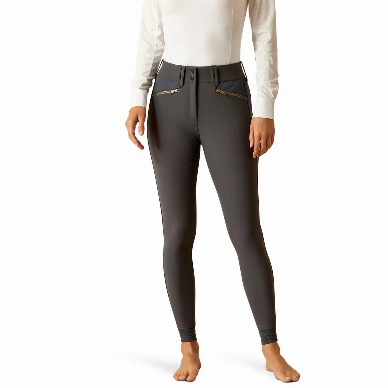 Ariat Tri Factor X Bellatrix Full Seat Breech - Pantalones Mujer