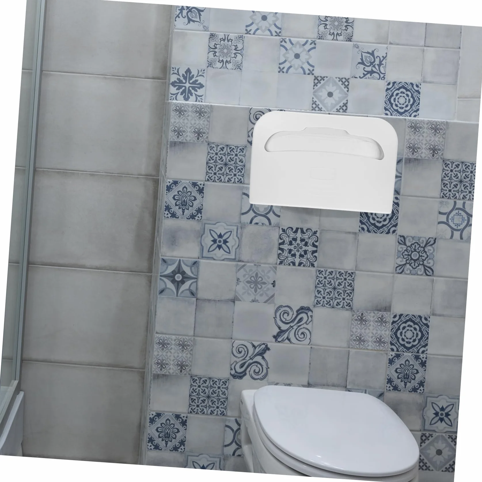 OSALADI Dispensador De Papel Higiénico De Pared Soporte Para Baño Resistente