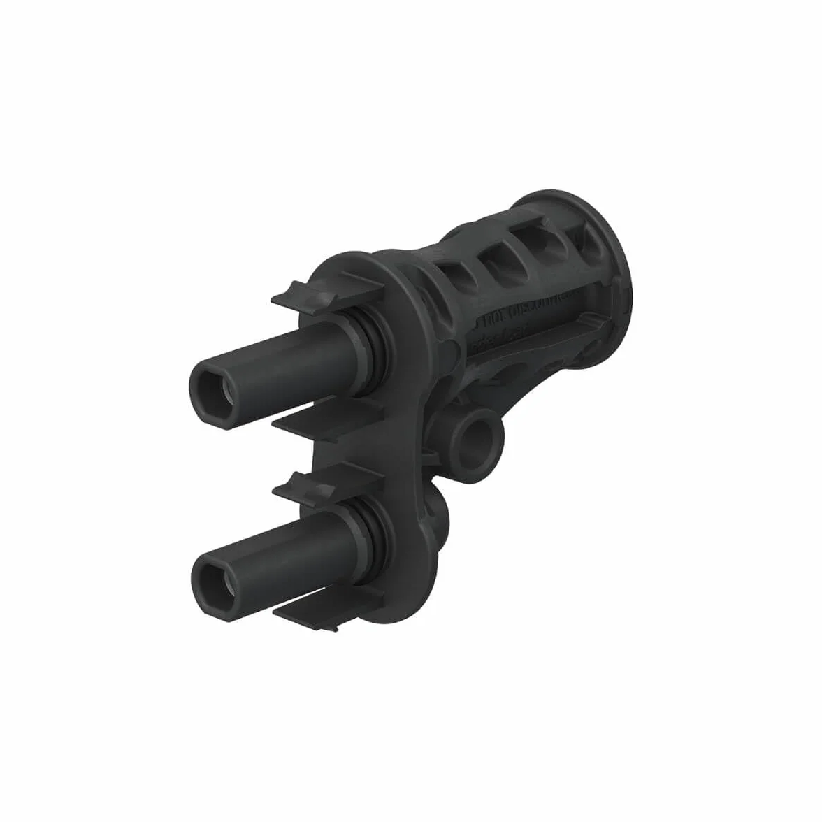 Stäubli MC4-EVO 2 Conector de derivación PV-String 1500 V DC MULTILAM IP65/IP68