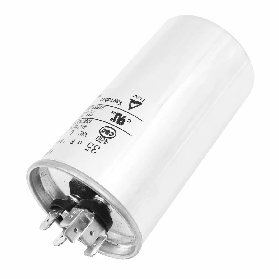 DollaTek 35uF CBB65 Motor Run Capacitor 450VAC 50/60Hz