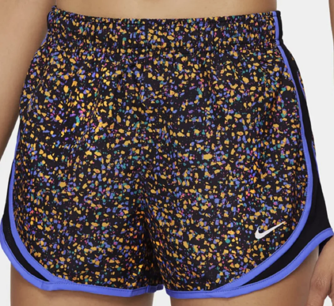 Nike Pantalones cortos para correr Tempo Icon Clash para mujer