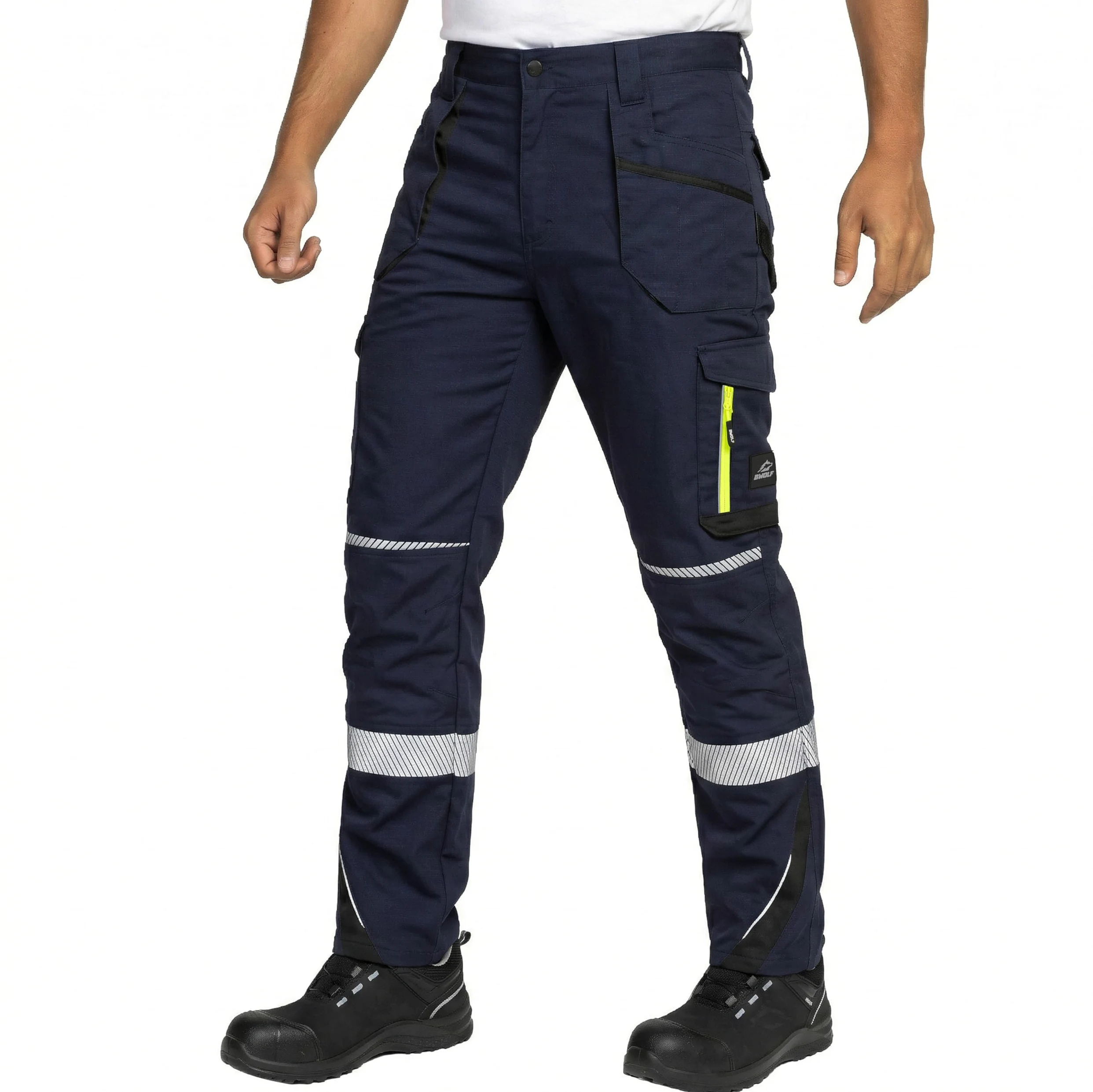 BWOLF Drift Trousers Pantalones de utilidades de Trabajo Hombres