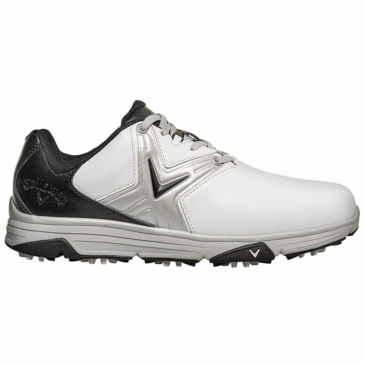 Callaway Golf Chev Comfort - Zapatos de golf impermeables sin pinchos para hombre