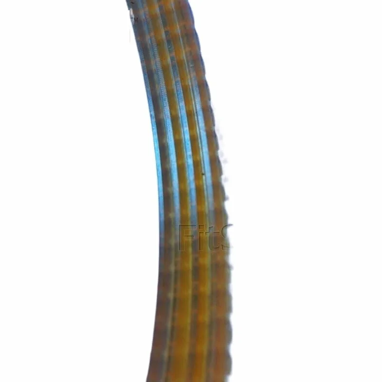 Correa Acanalada en V PJ325/330/340/344/350/355/365/370/400/405/412mm, Correas de transmisión 325mm 8ribs-8PJ