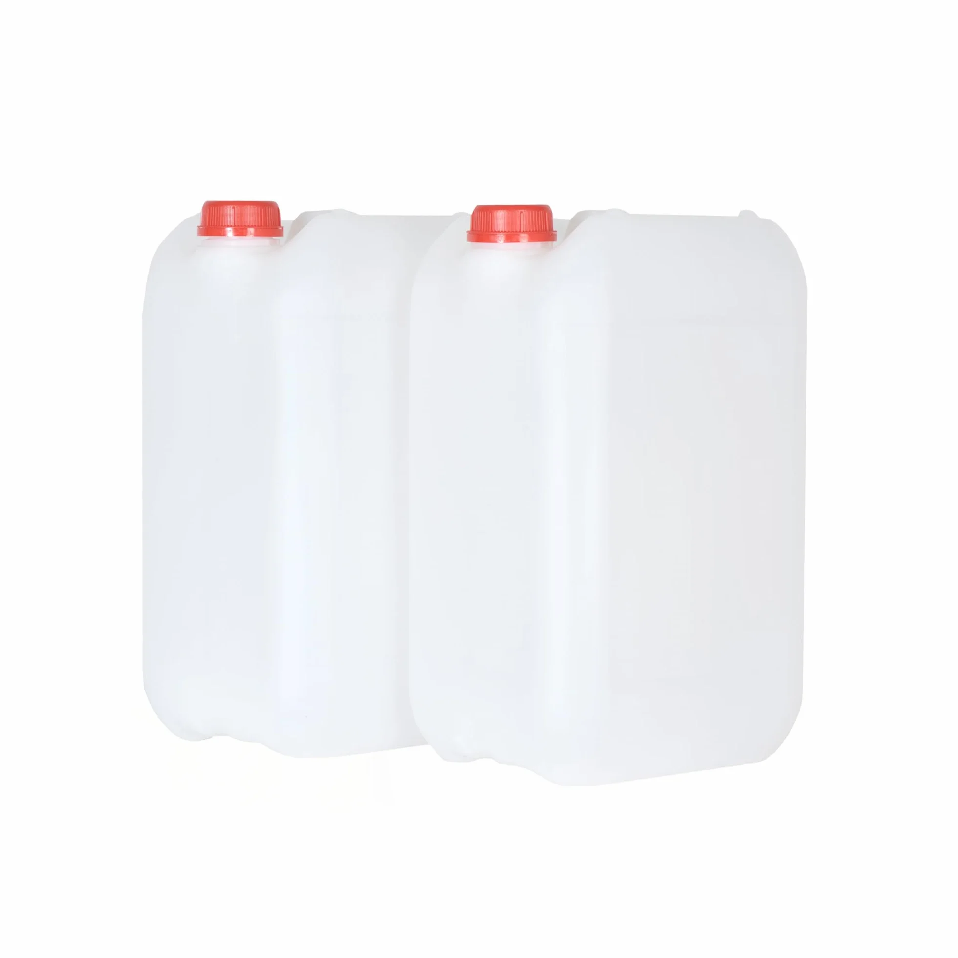 Garrafas 25 Litros Boca Ancha ADR Homologada Agua Gasolina Resistente Químicos Furgoneta Camper Camping