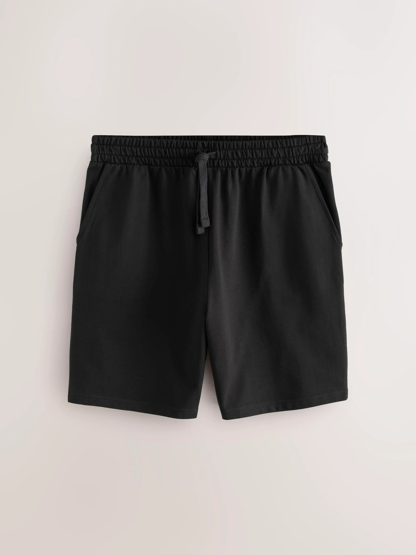 NEXT Hombres Pack de 5 Pantalones Cortos Ligeros de Corte estándar