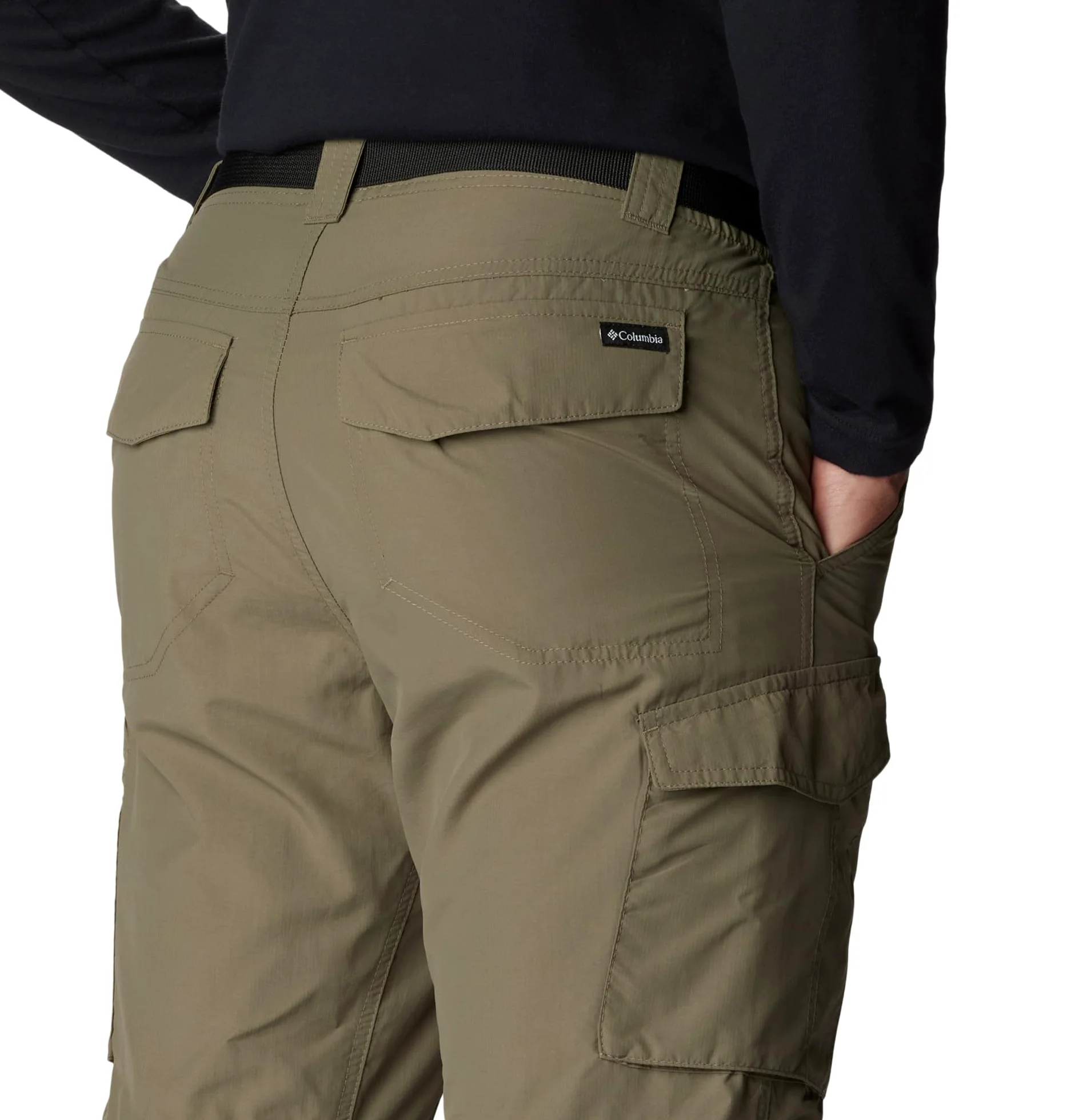Columbia Silver Ridge - Pantalones de Senderismo para Mujer